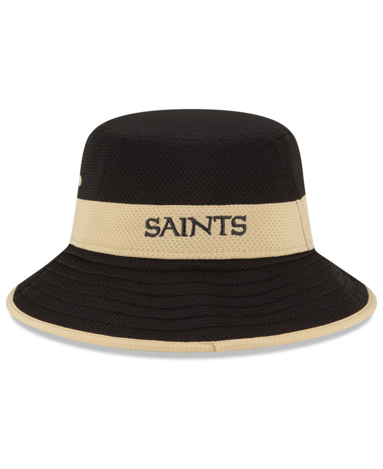 saints training camp hat