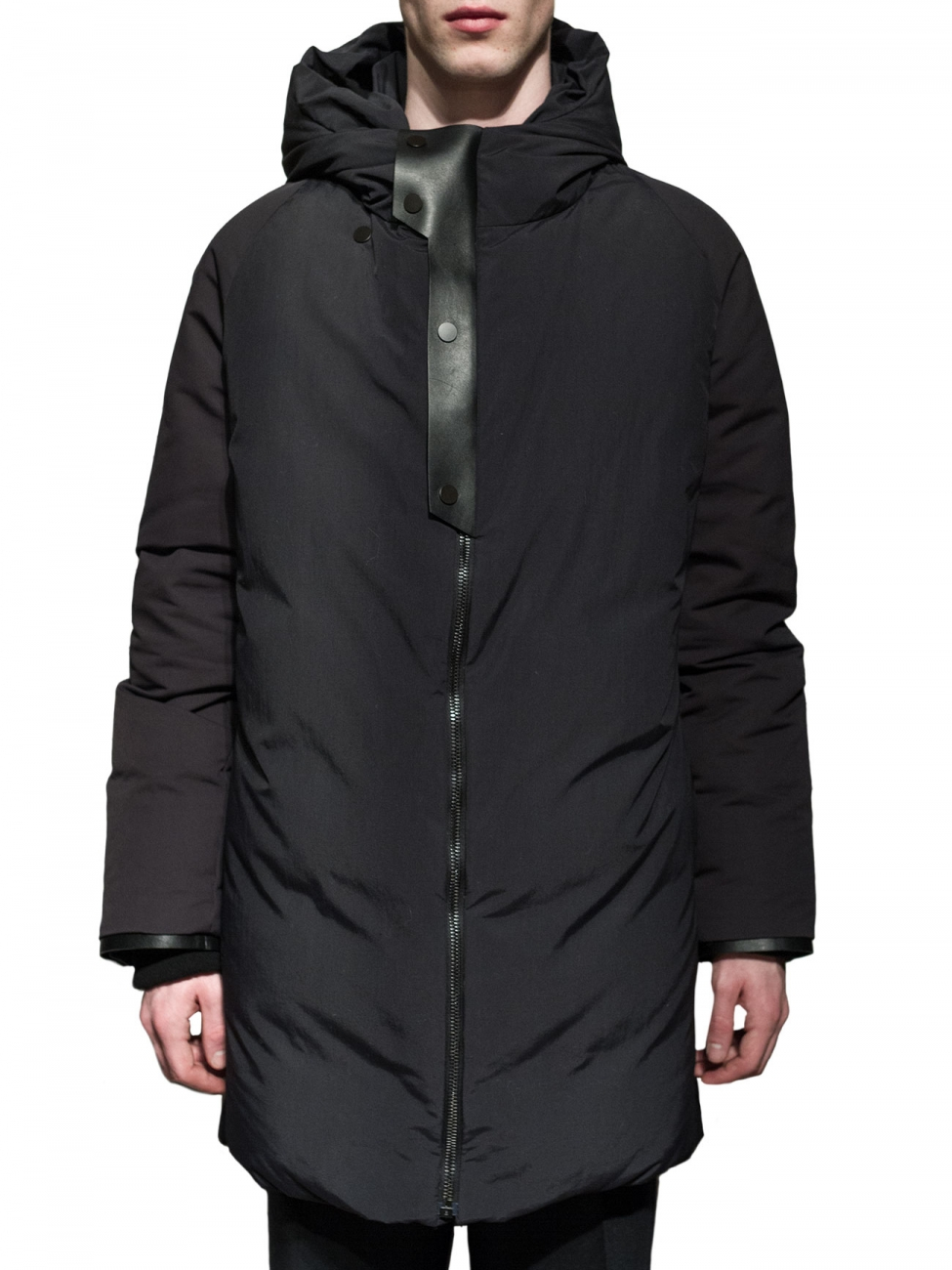 balenciaga down jacket