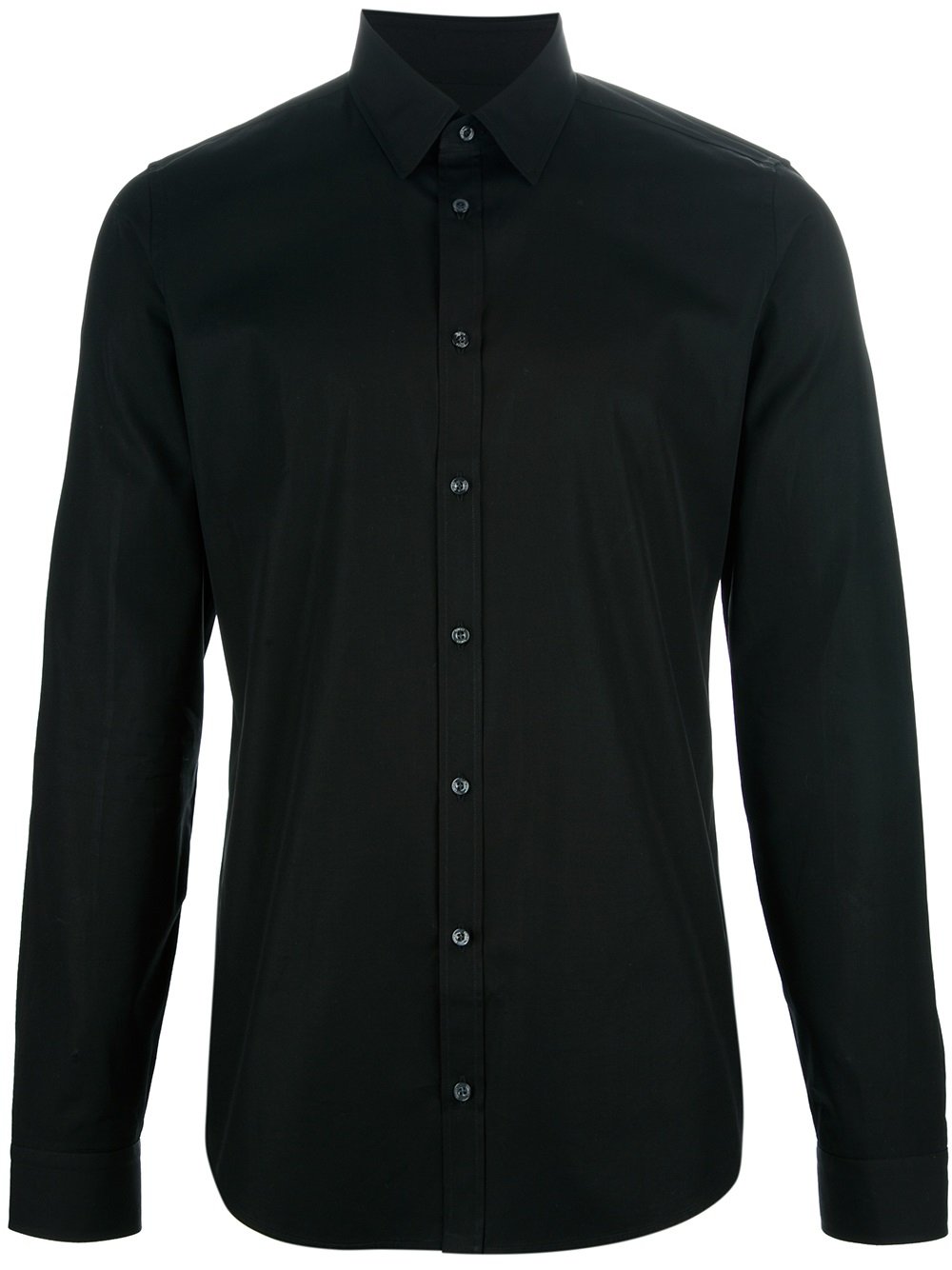 Lyst - Gucci Button Down Shirt in Black for Men