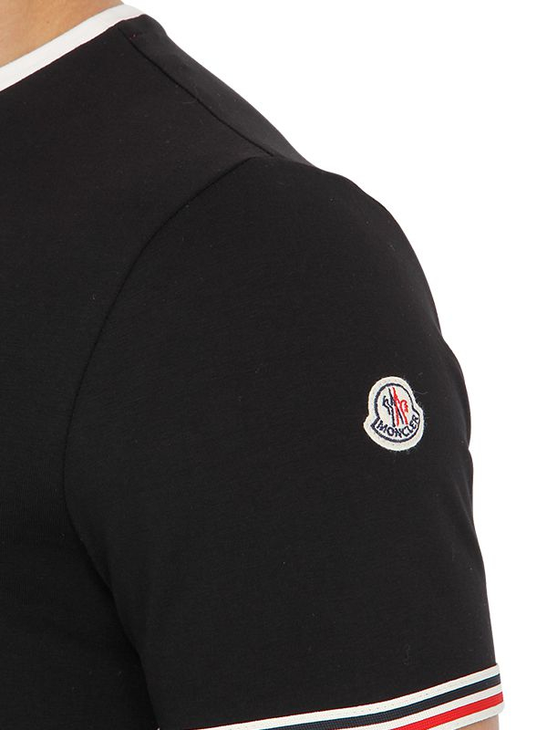 moncler black shirt moncler black shirt