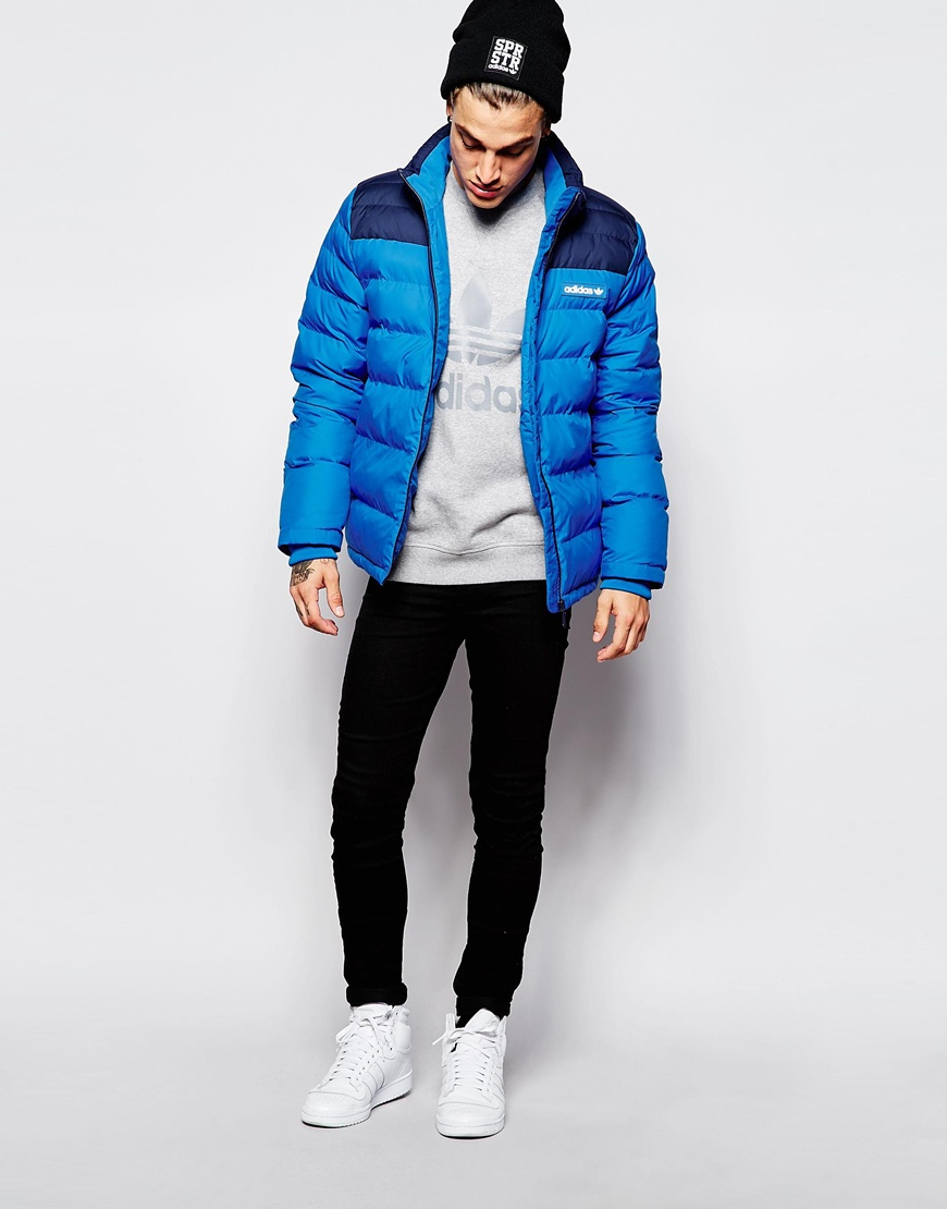 adidas original padded jacket