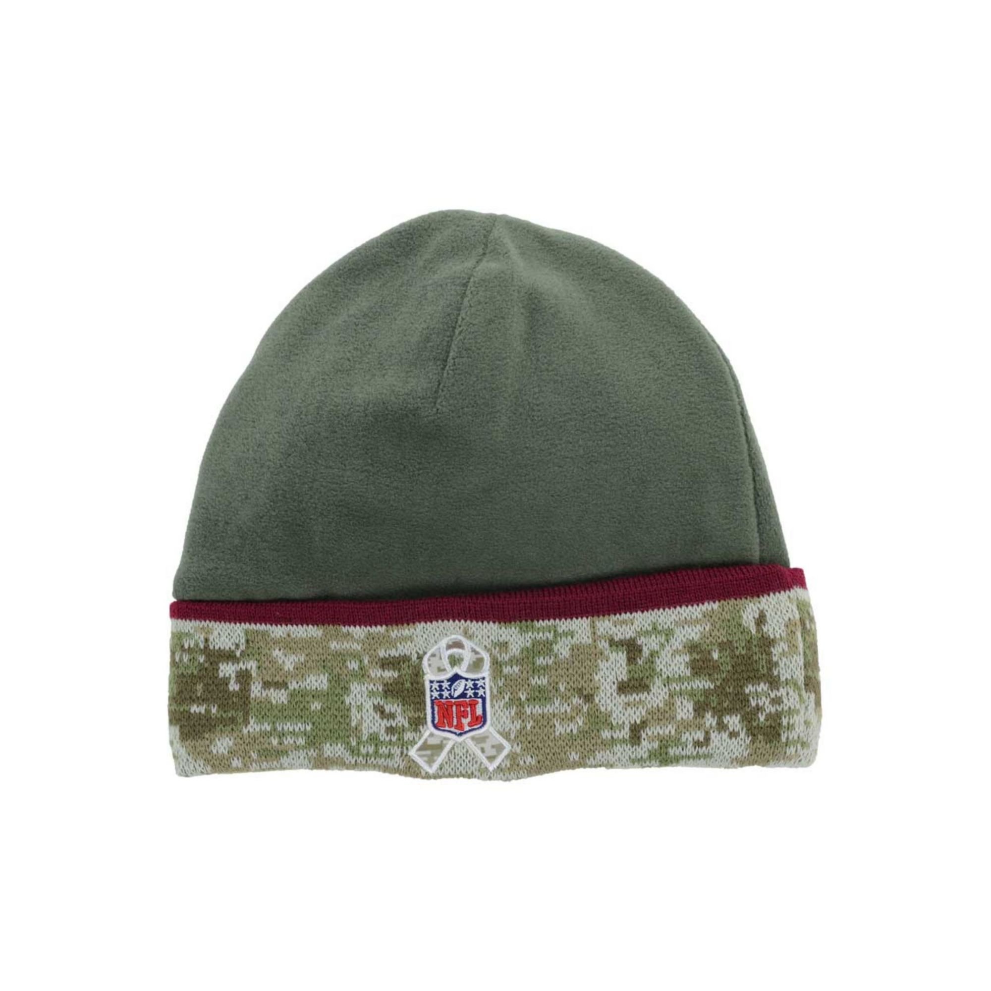 washington redskins salute to service hat