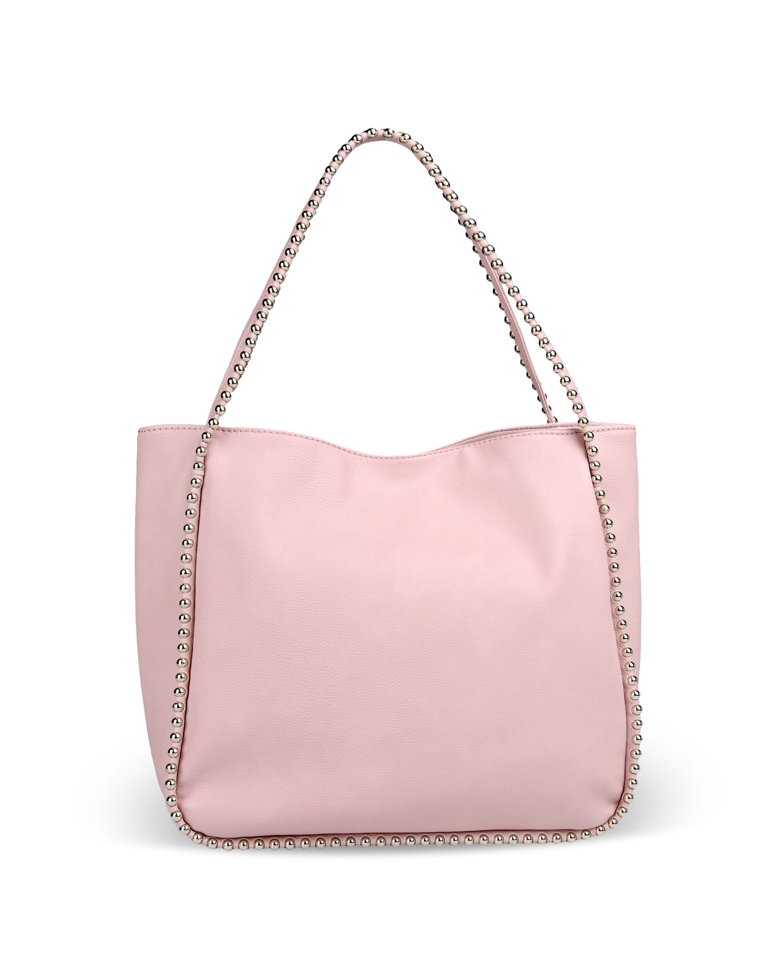 Love moschino Medium Fabric Bag in Pink Lyst