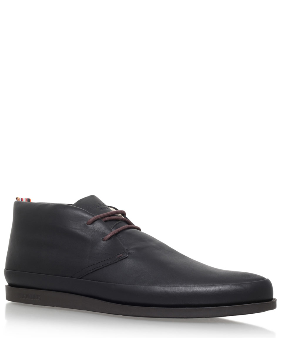 paul smith inkie chukka boots