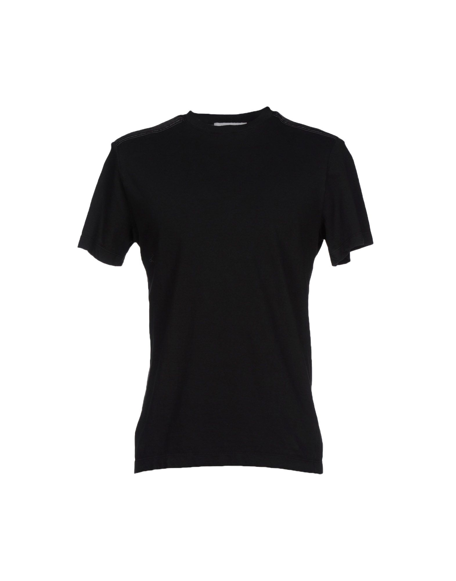 black balmain tshirt