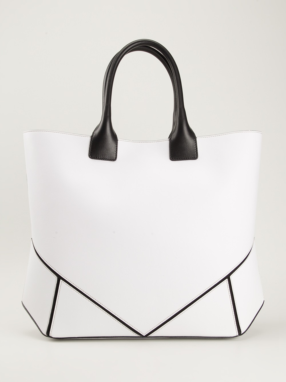 givenchy white tote