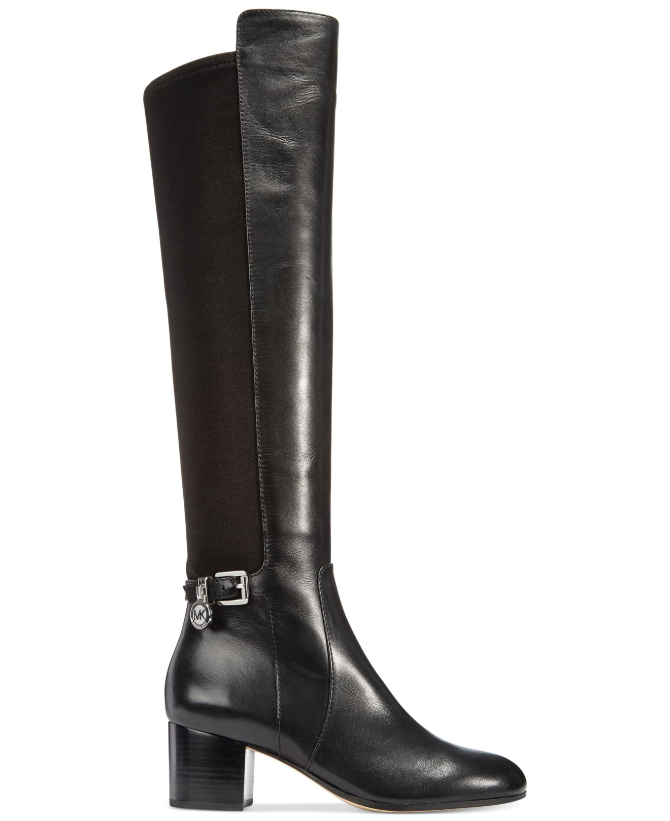 mk long boots