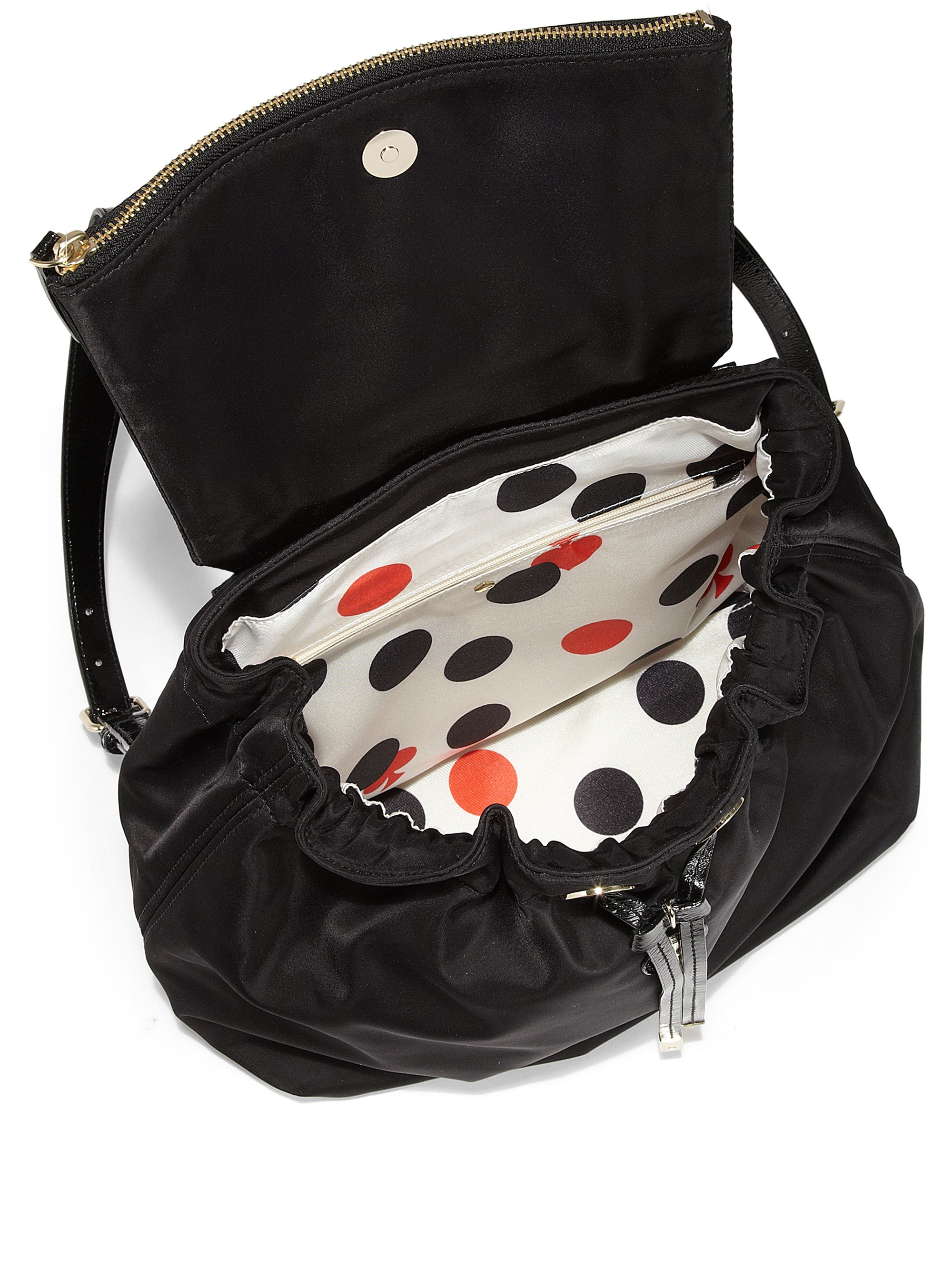 kate spade backpack large