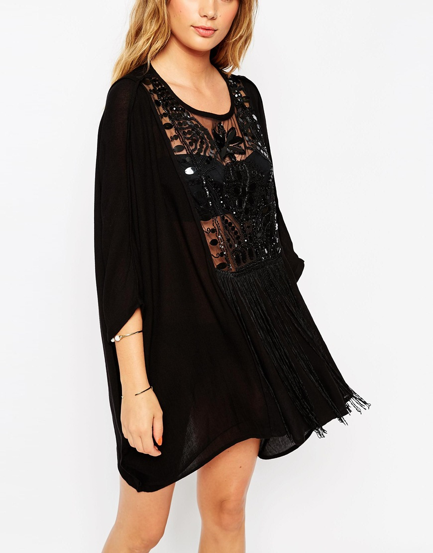 beach cover up shirts uk