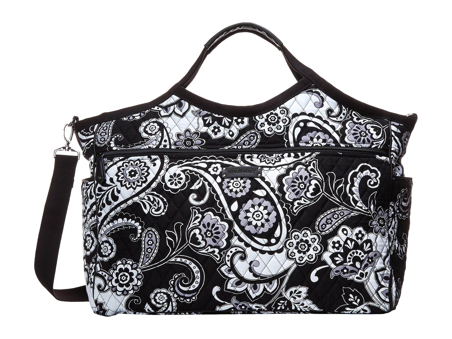 vera bradley carry all tote