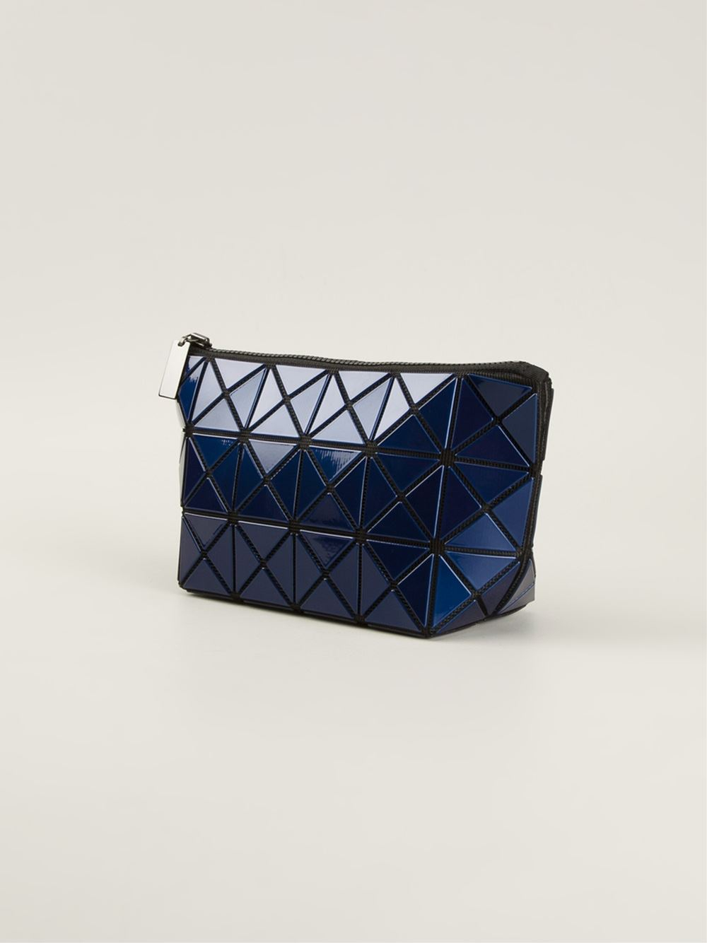 Lyst - Bao Bao Issey Miyake Lucent Clutch in Blue