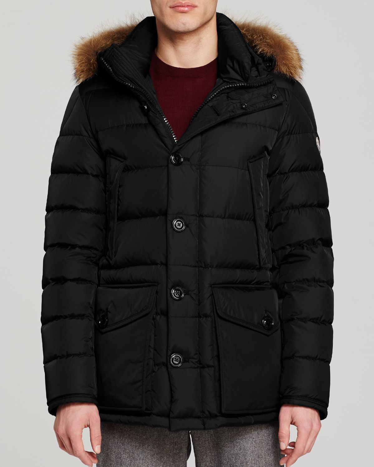 moncler cluny black | West of Rayleigh
