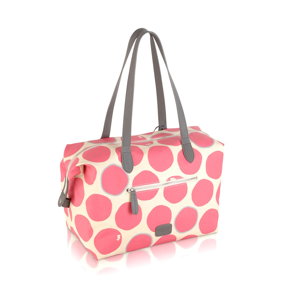 Radley Spot On Medium Tote Bag in Pink Lyst