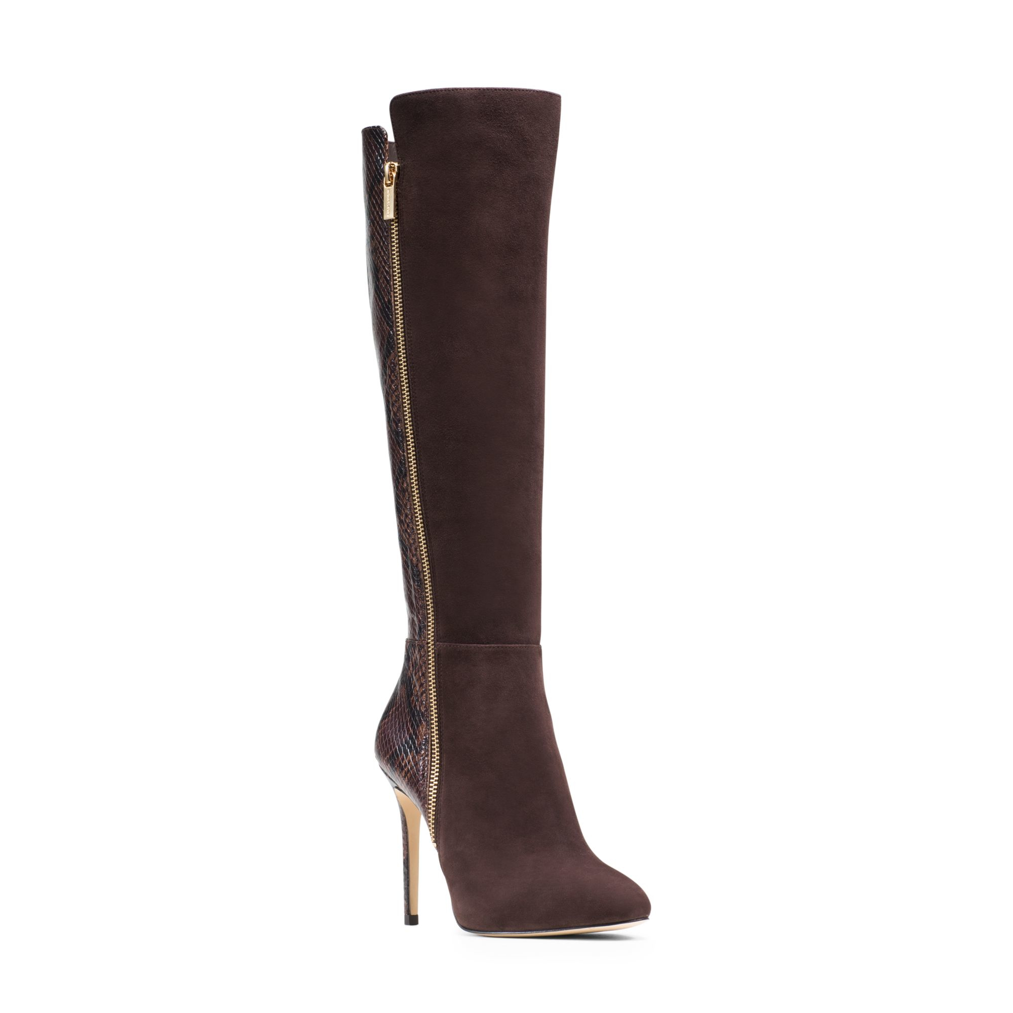 michael kors clara boot