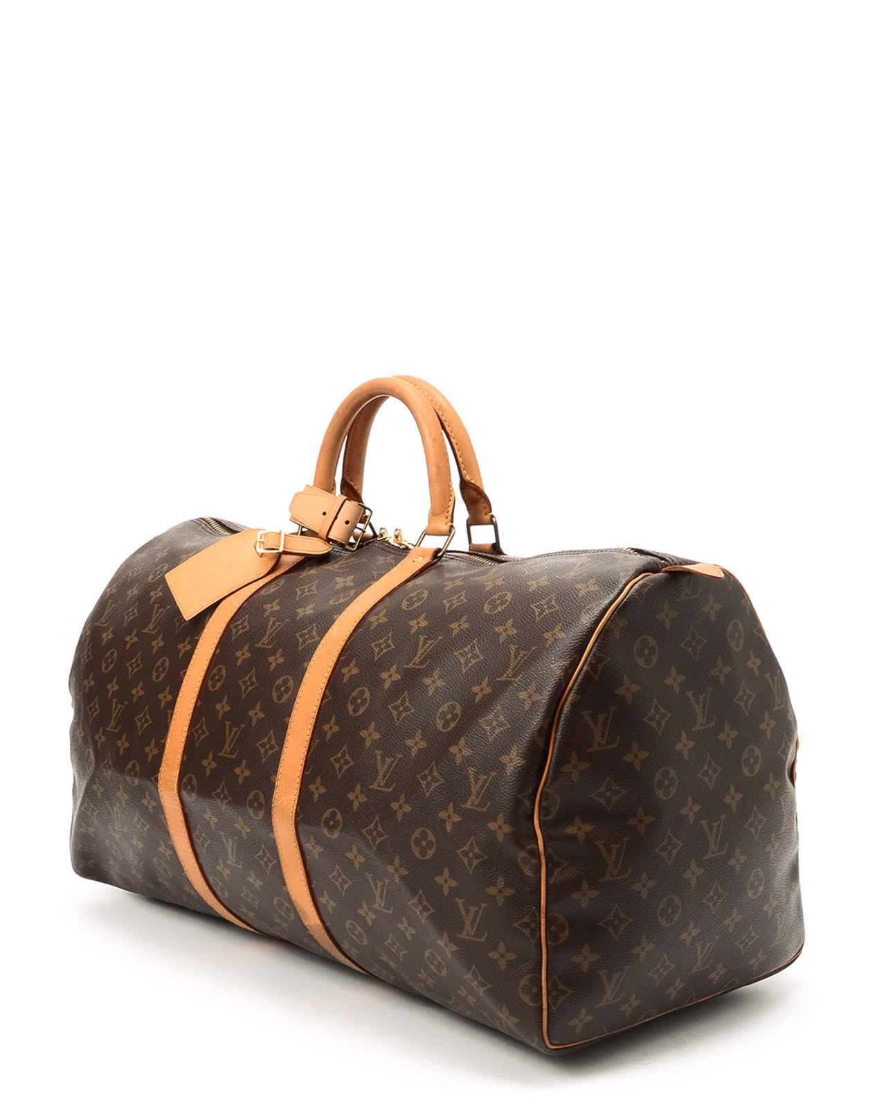 Louis Vuitton x NBA Monogram Keepall Trio Pocket Bag - Weekenders, Bags