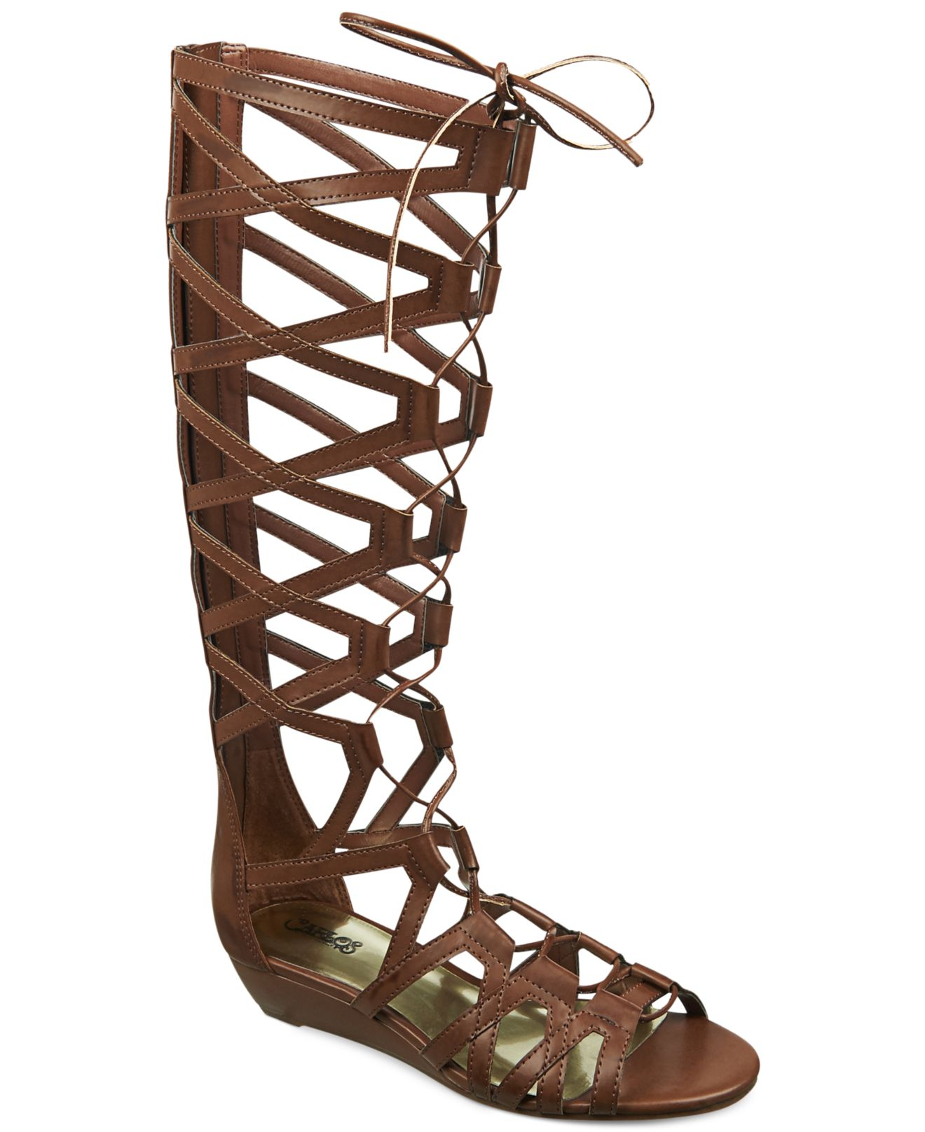 carlos gladiator sandals