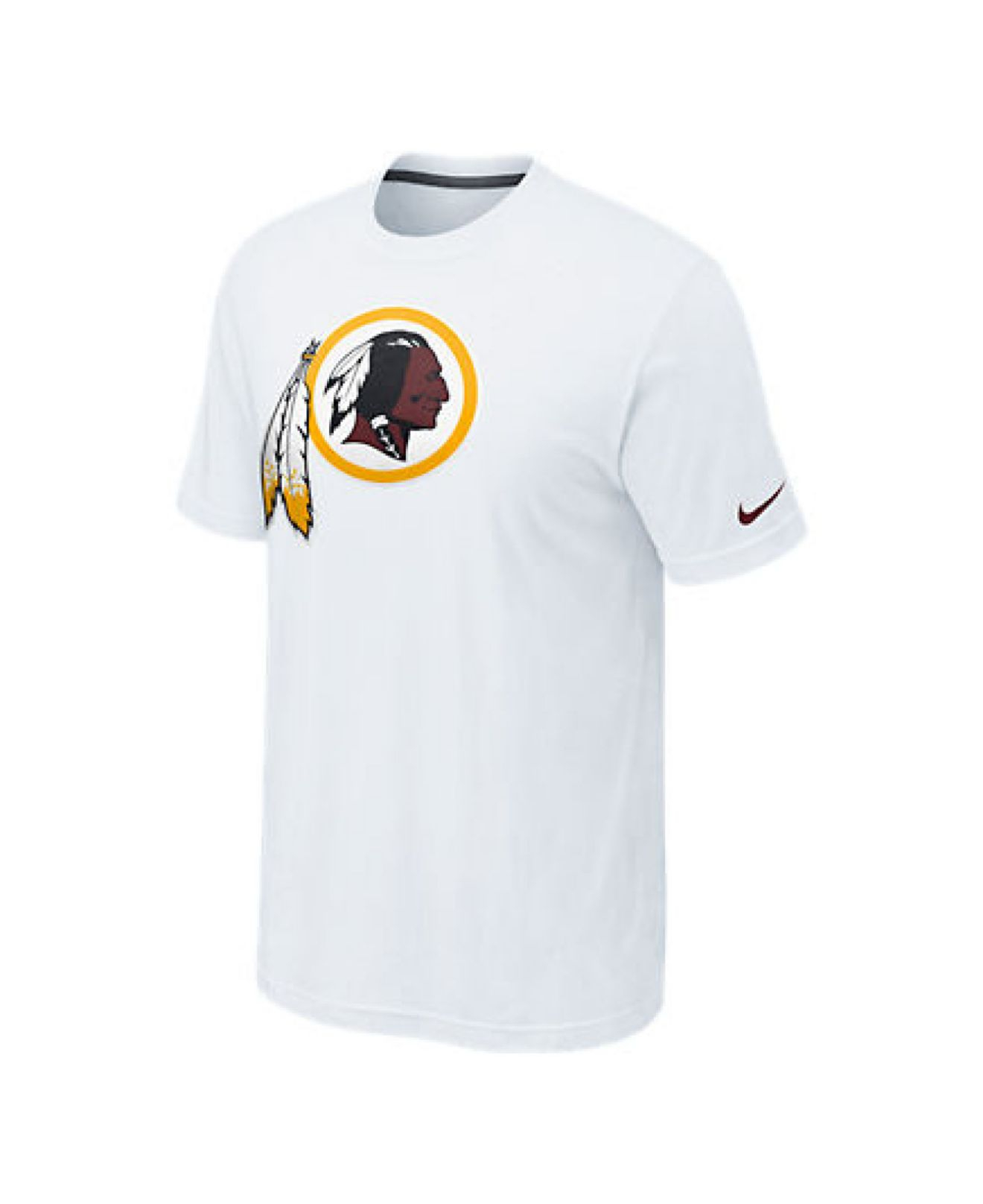 redskins tshirt