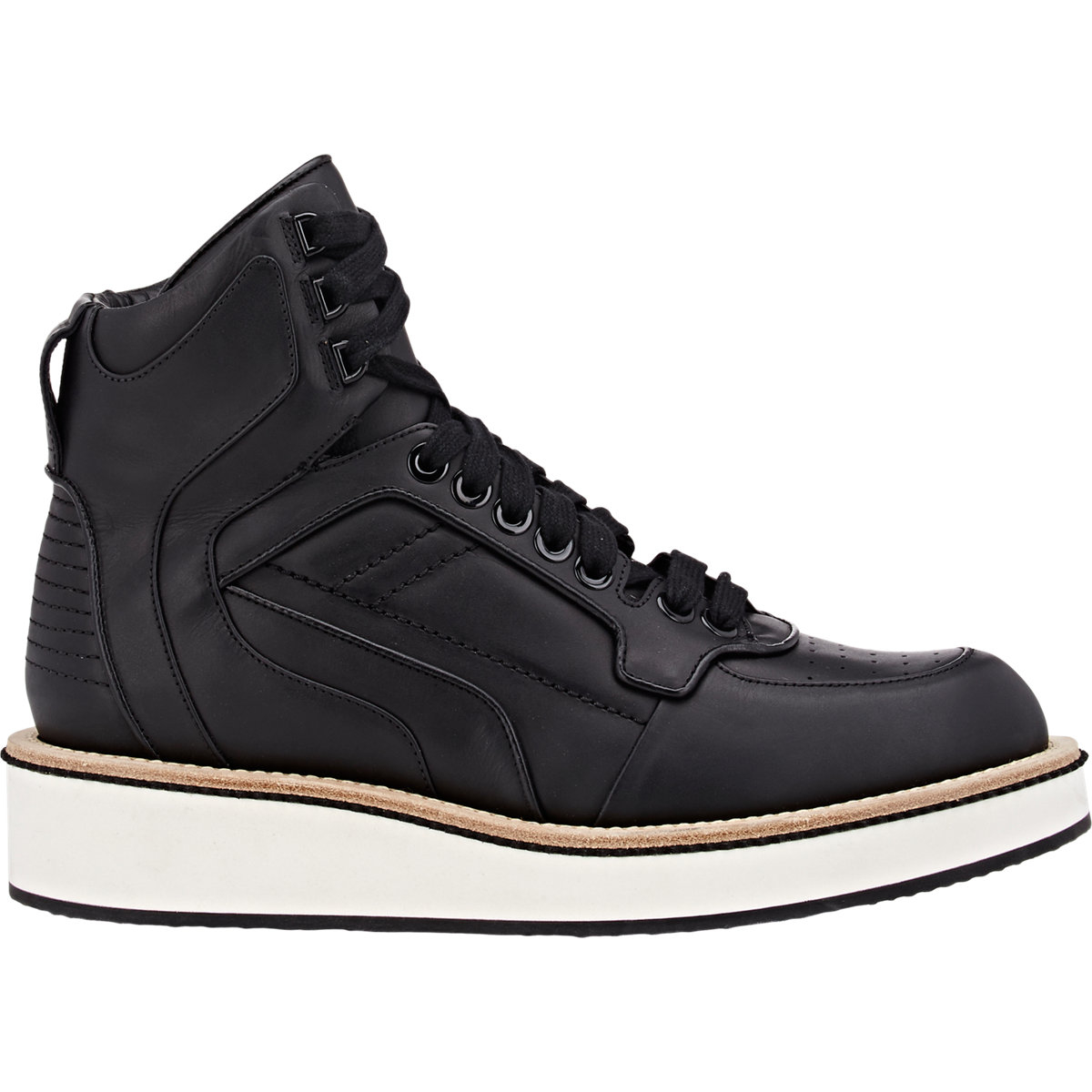 Lyst - Givenchy Men's Sneaker Boots in Black for Men