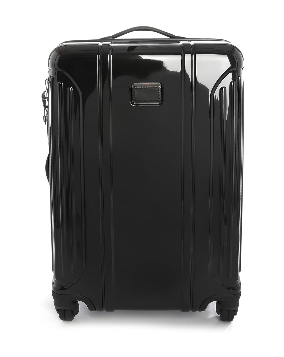 Tumi Black Medium Vapor Lite 4-wheel Suitcase in Black for Men | Lyst