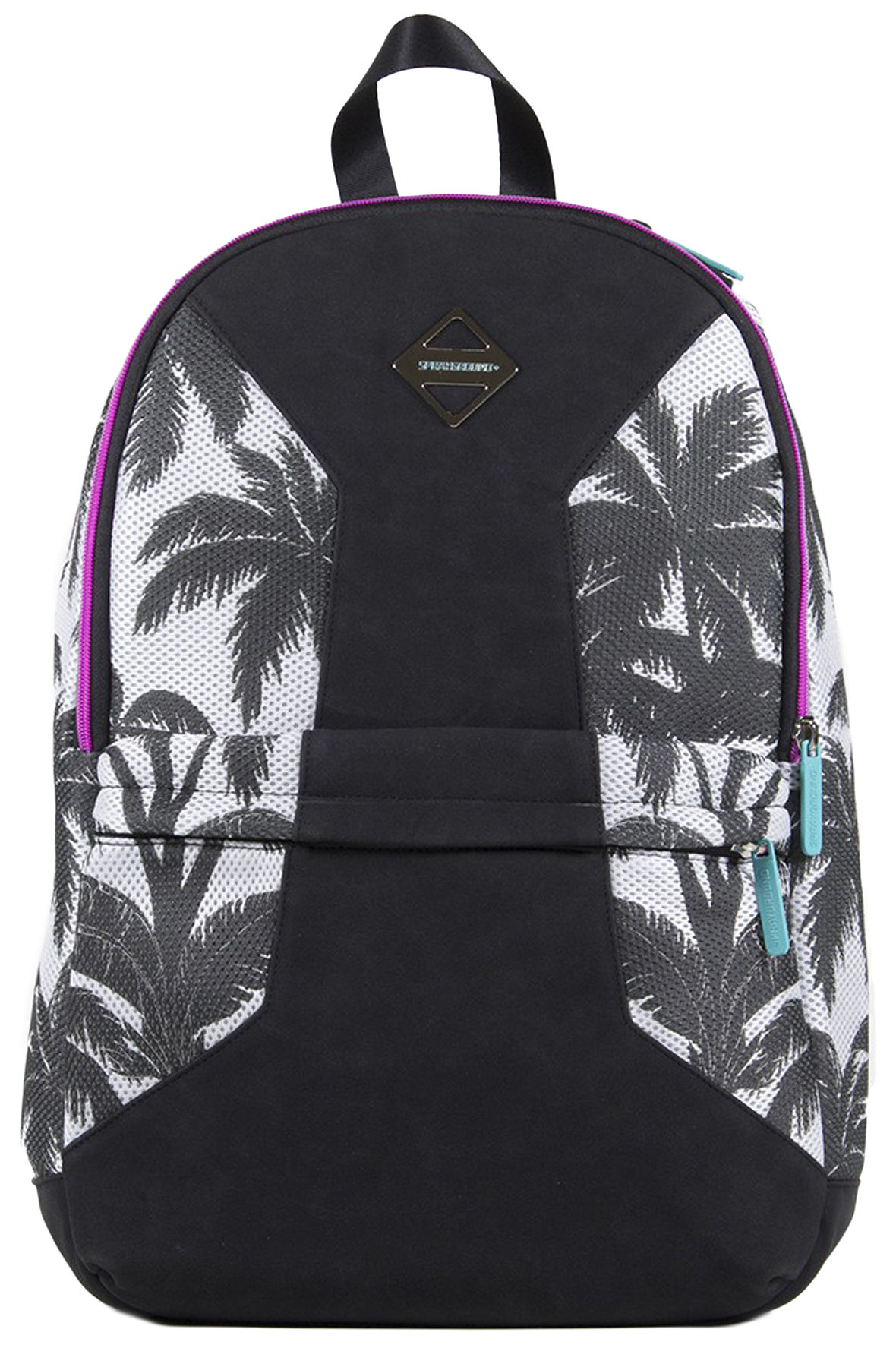 Sprayground The Tropical Mesh Cut & Sew Backpack in Black for Men Lyst