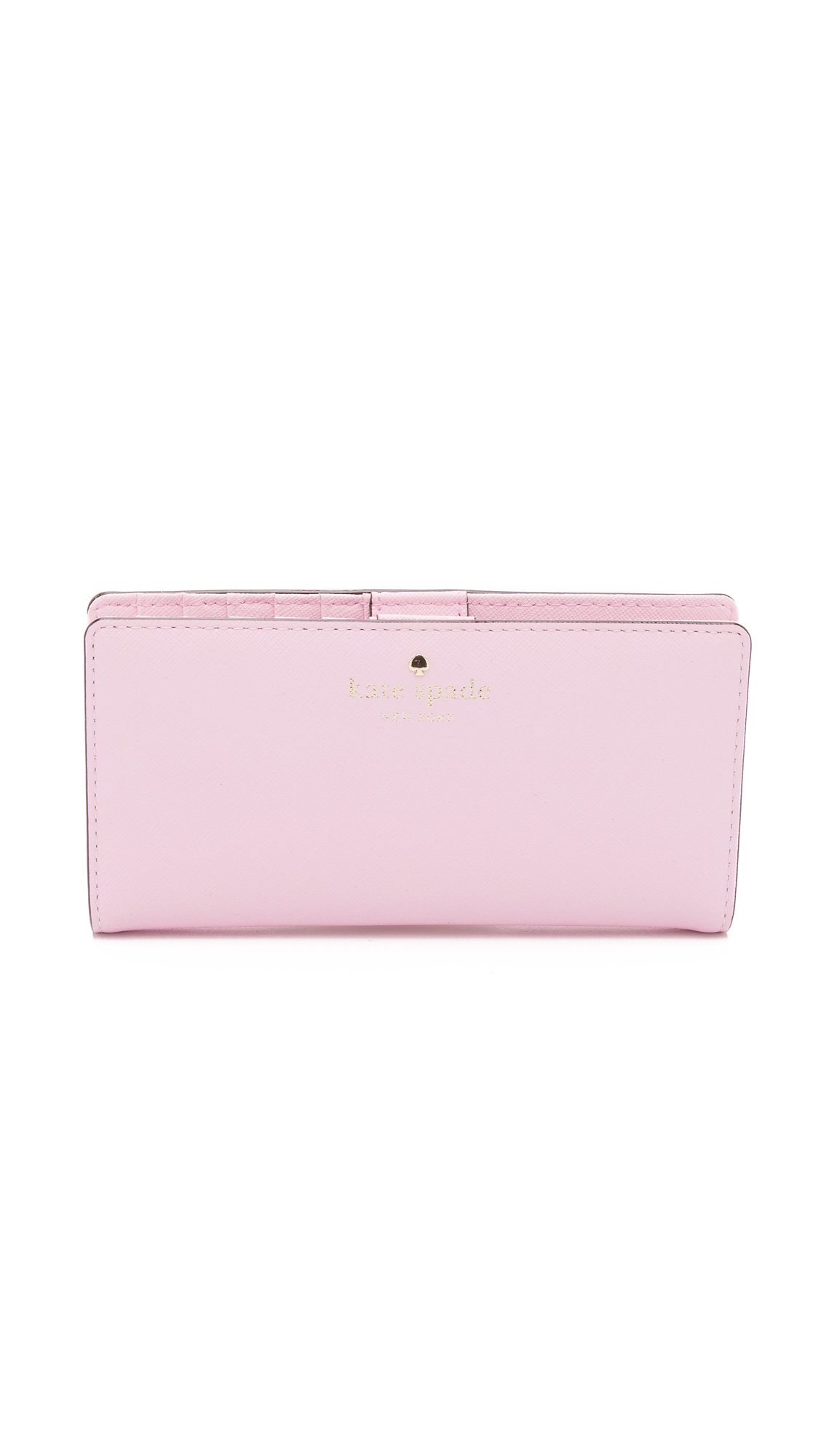 kate spade pink wallet sale