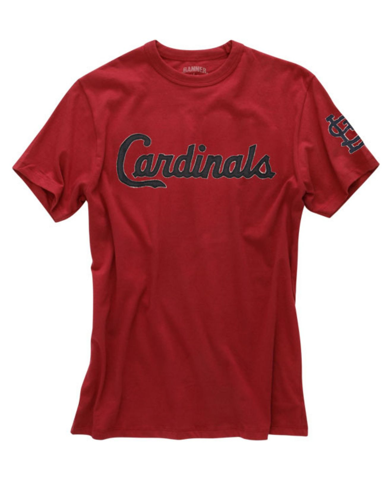 blues cardinals shirt