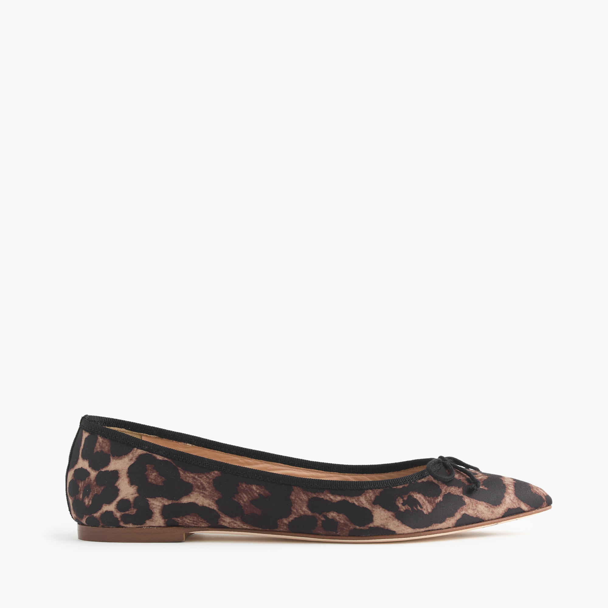 leopard flats uk