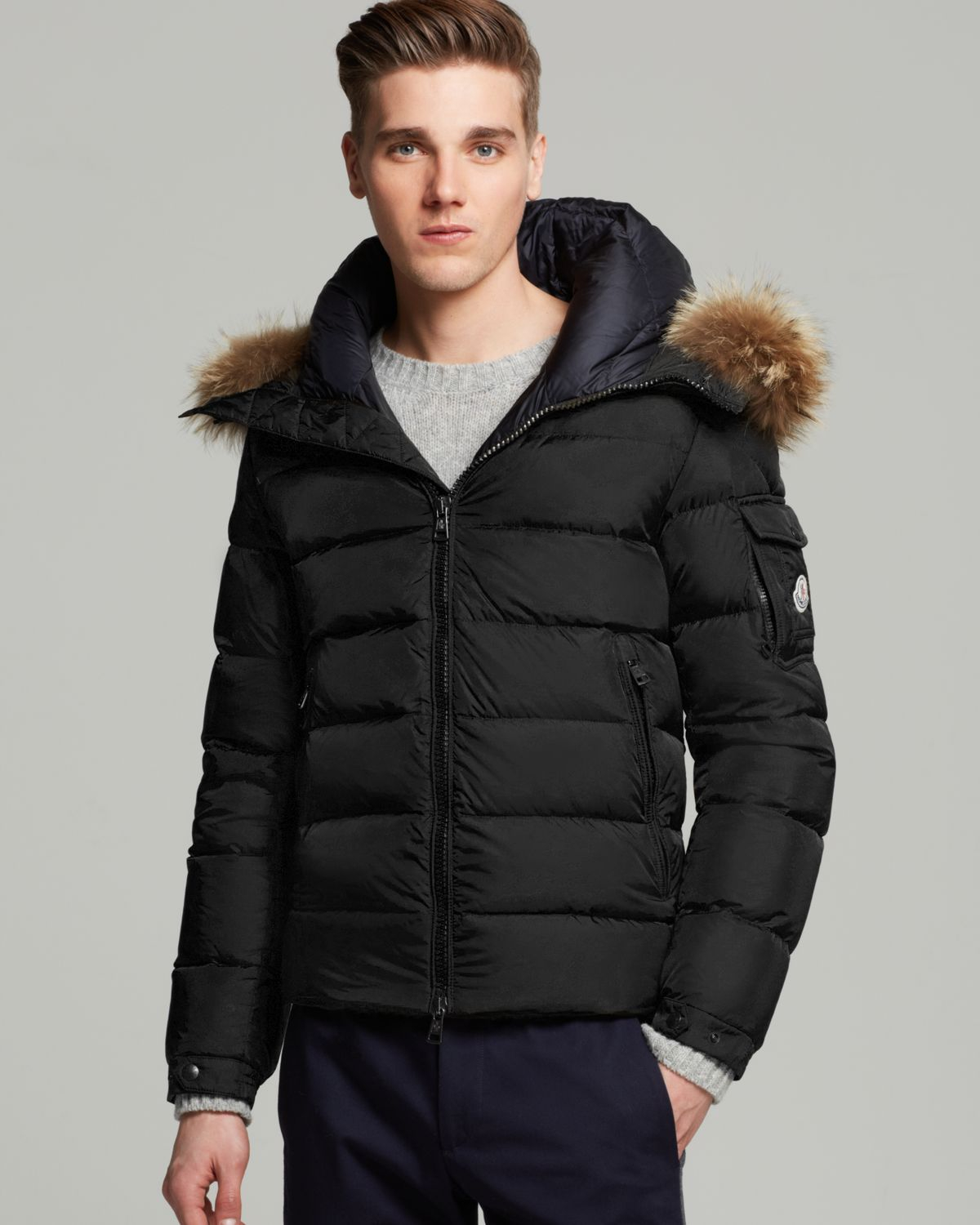 moncler byron black mens moncler byron black mens
