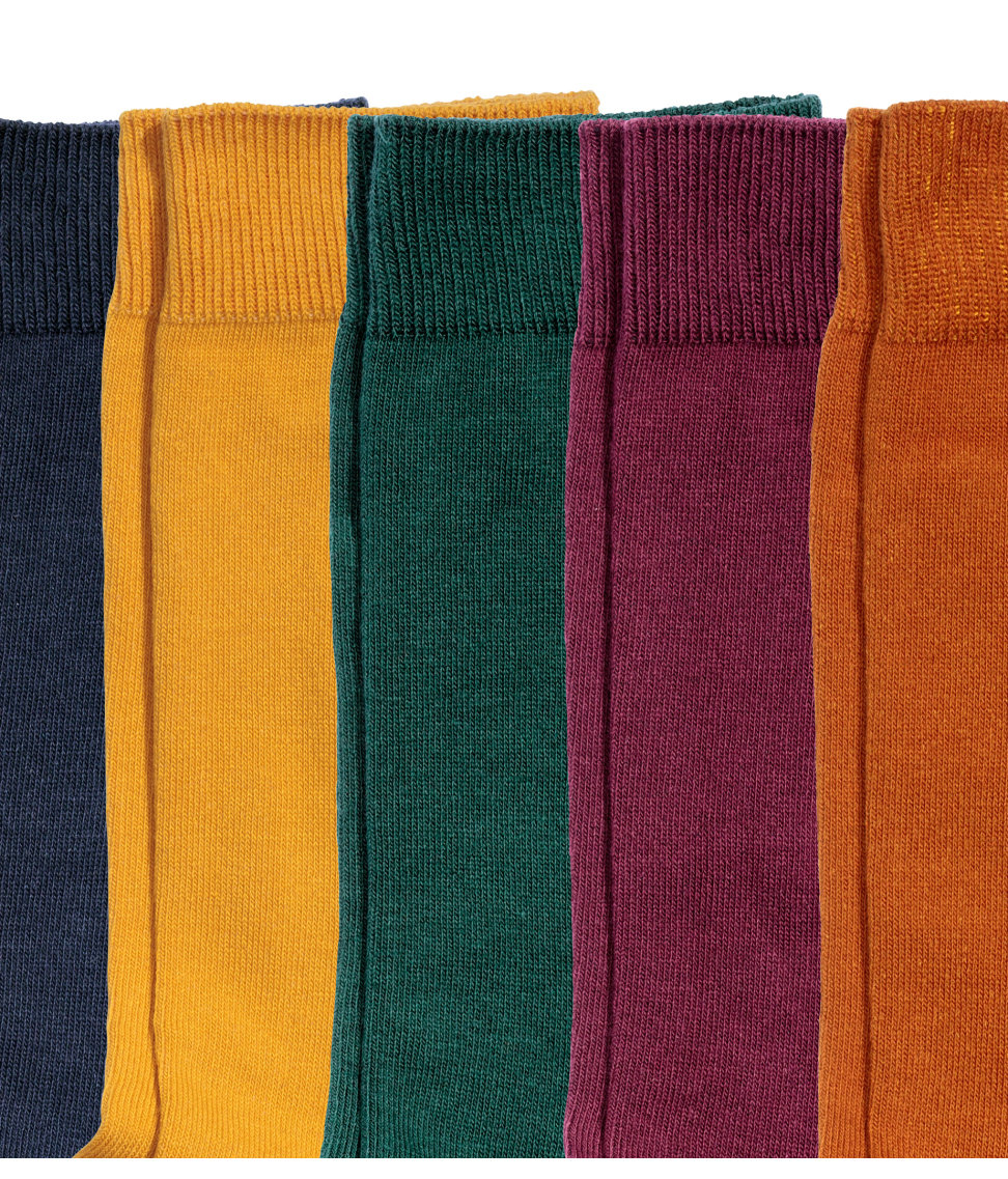 h&m 5 pack socks