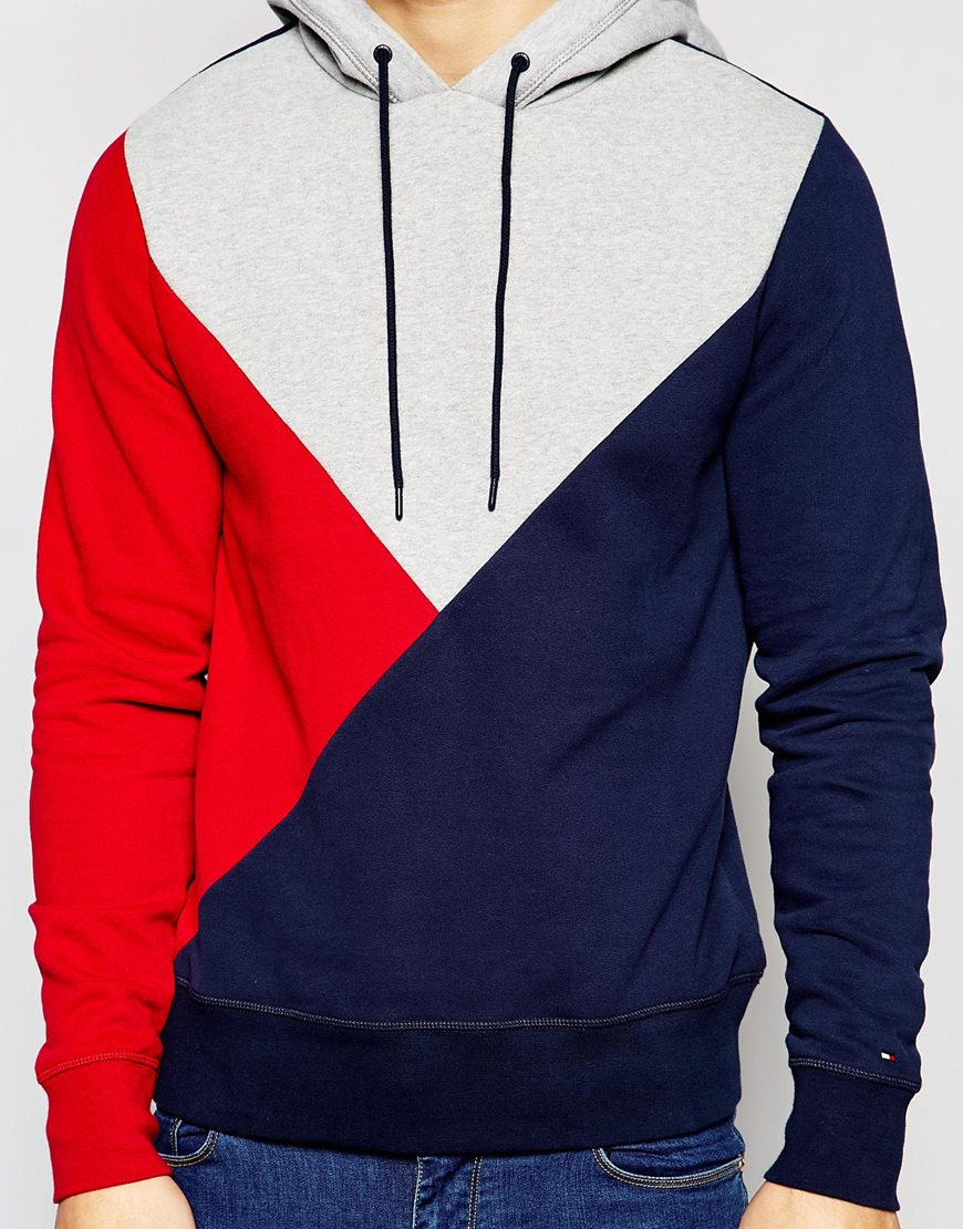 womens tommy hoodie