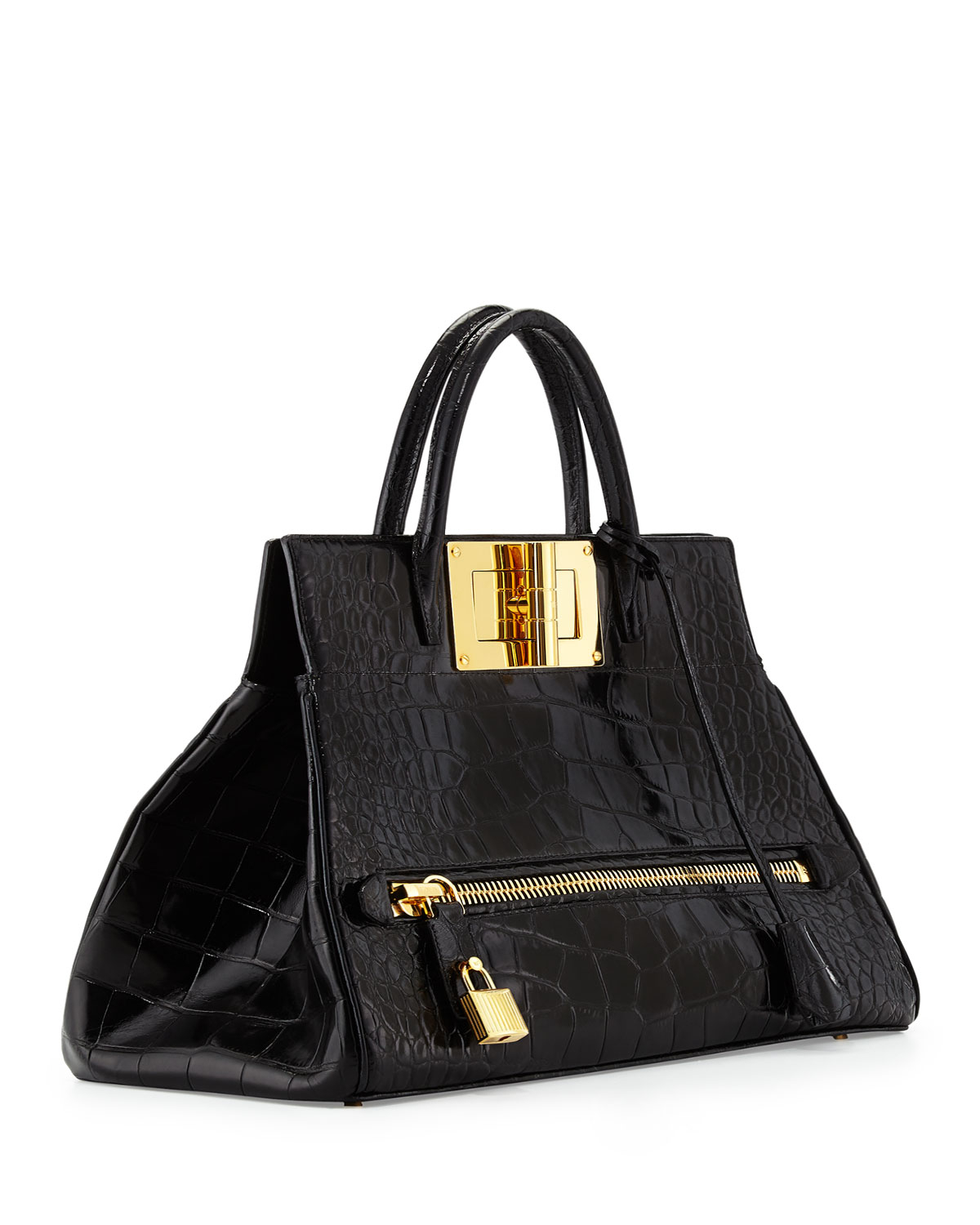 tom ford crocodile bag