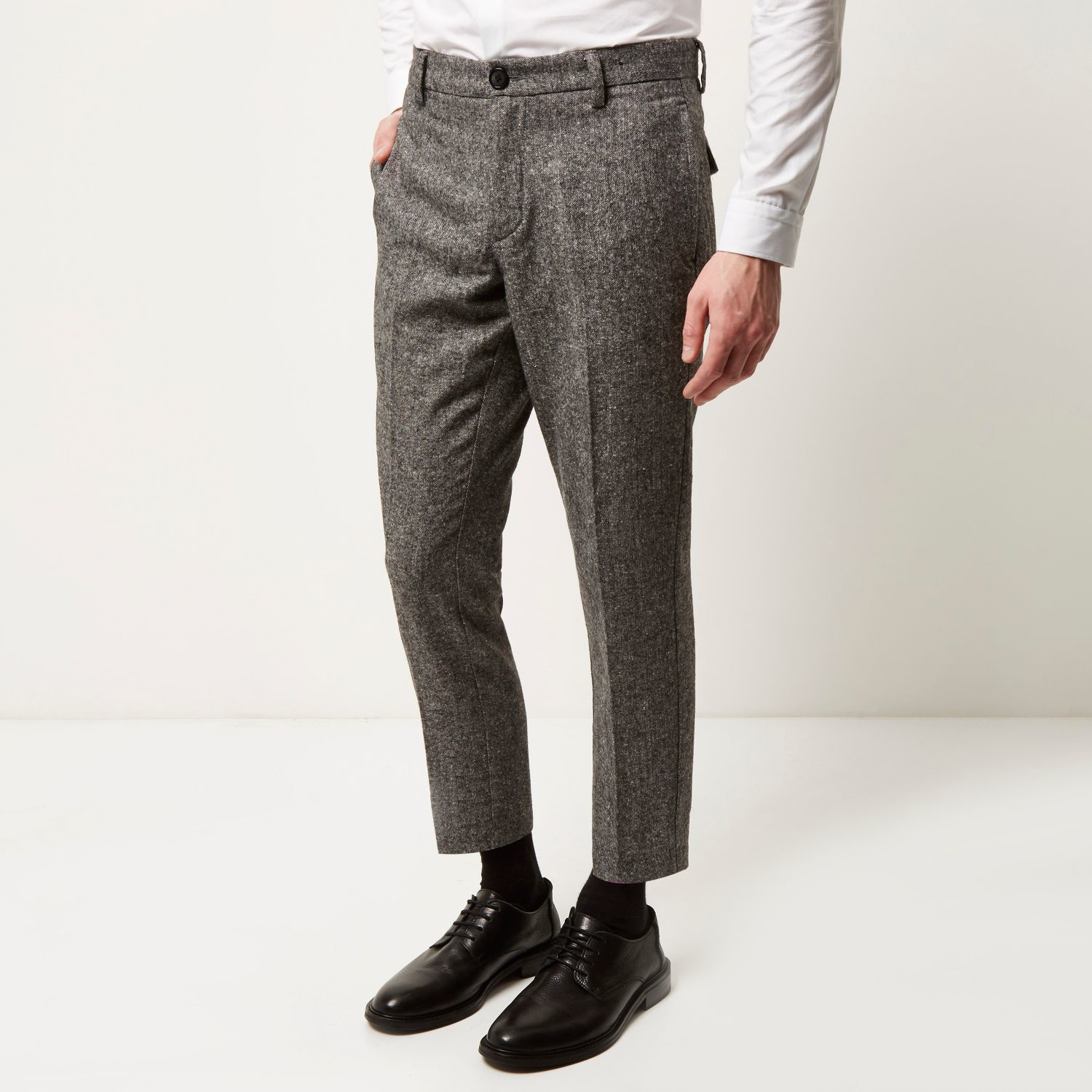 river island cargo trousers