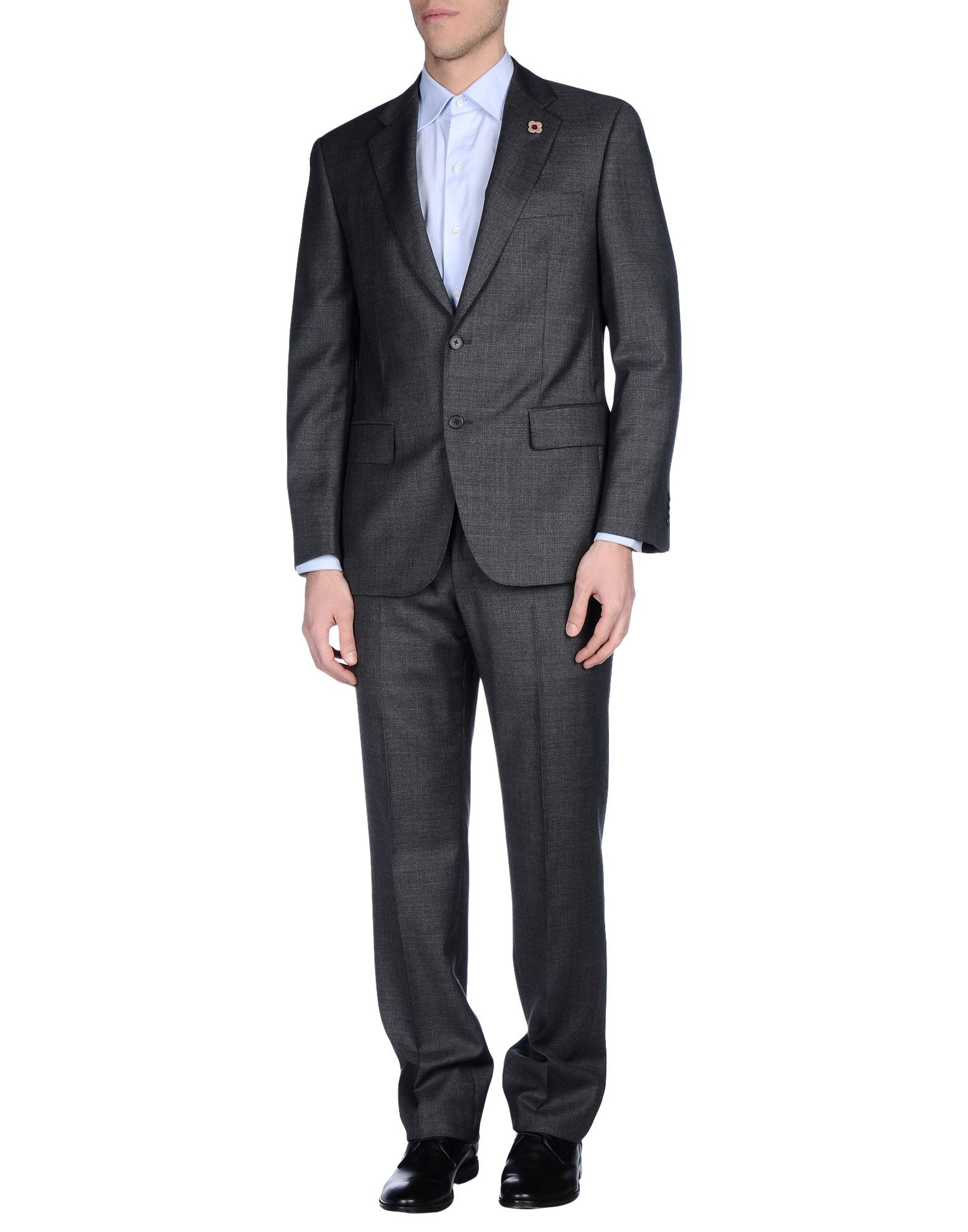 Lardini | Gray Suit for Men | Lyst