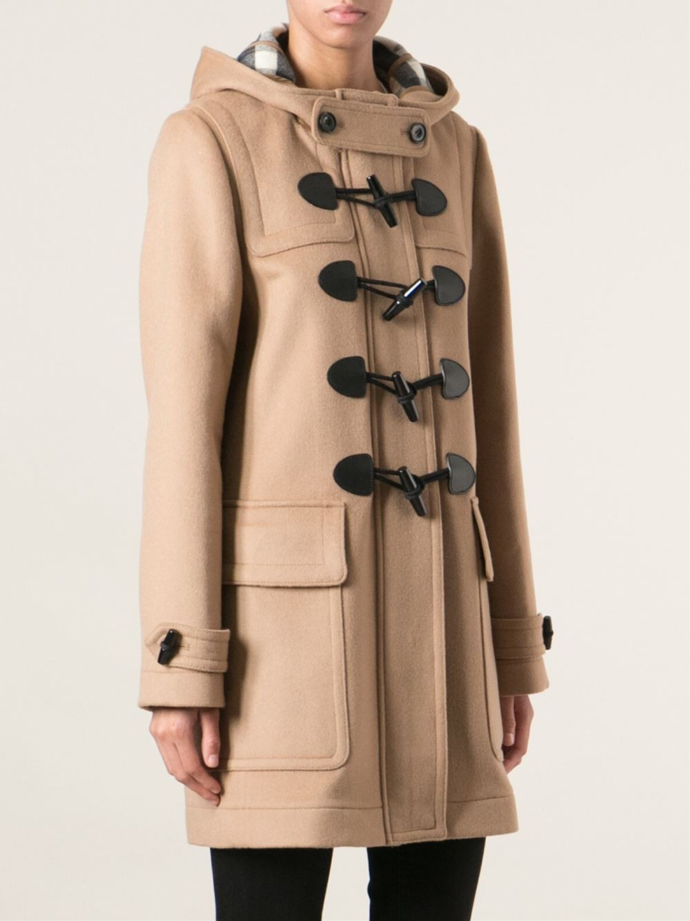 burberry paddington coat