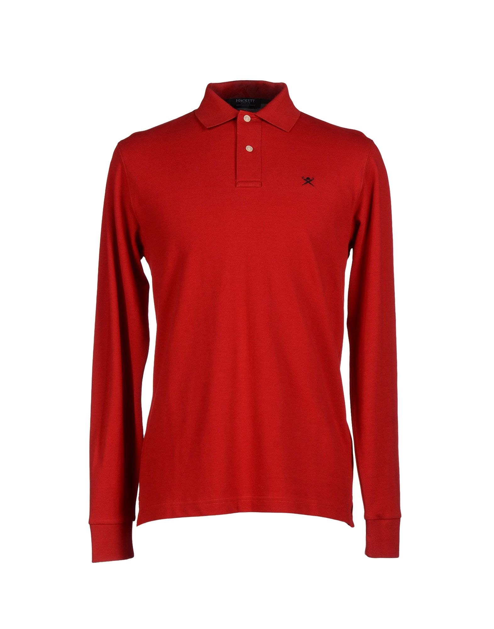 Hackett Polo Shirt in Red for Men | Lyst