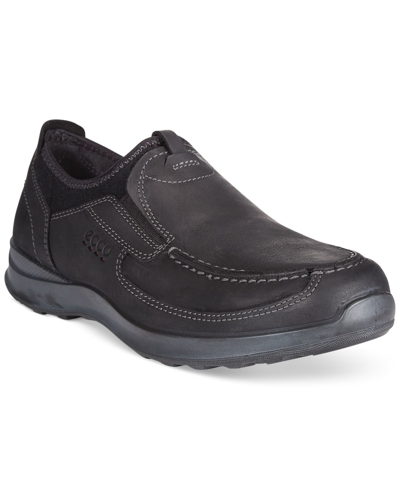Lyst - Ecco Men's Hayes Casual Loafers in Black for Men
