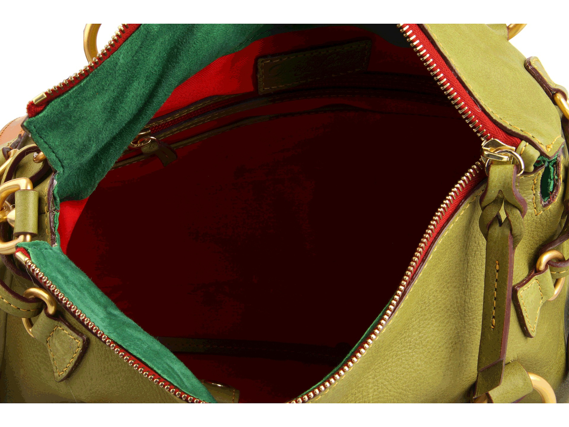dooney & bourke small florentine satchel