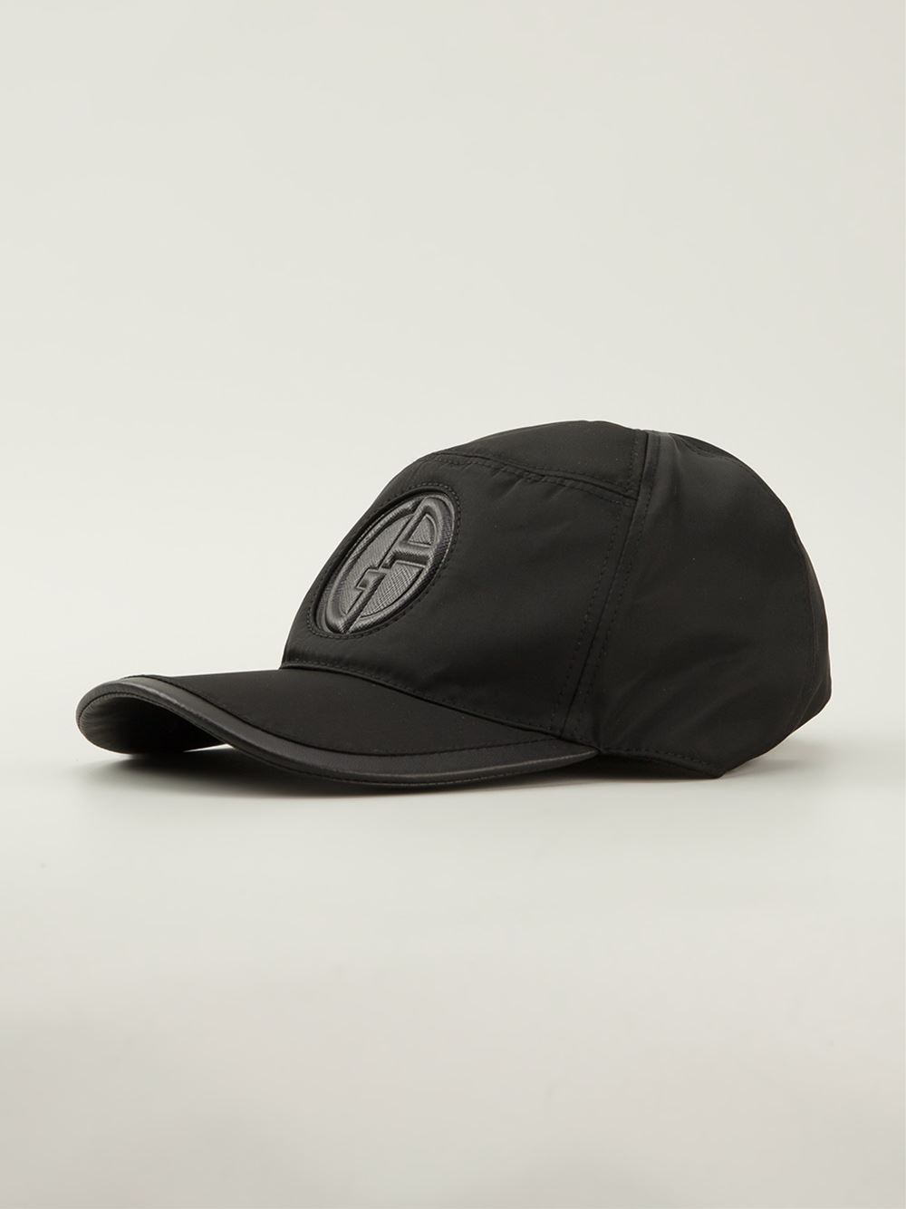 giorgio armani baseball cap