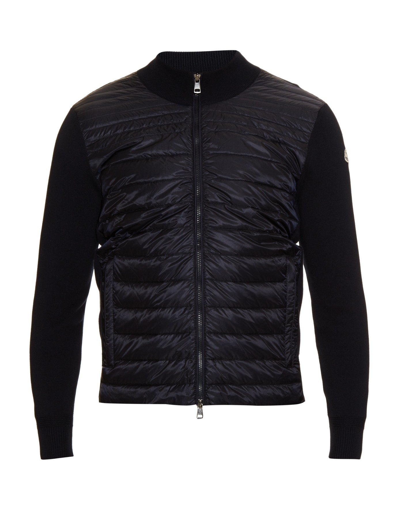 moncler knit jacket moncler knit jacket