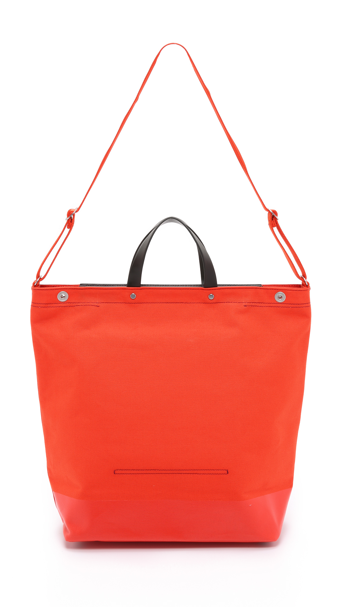 kenzo orange bag