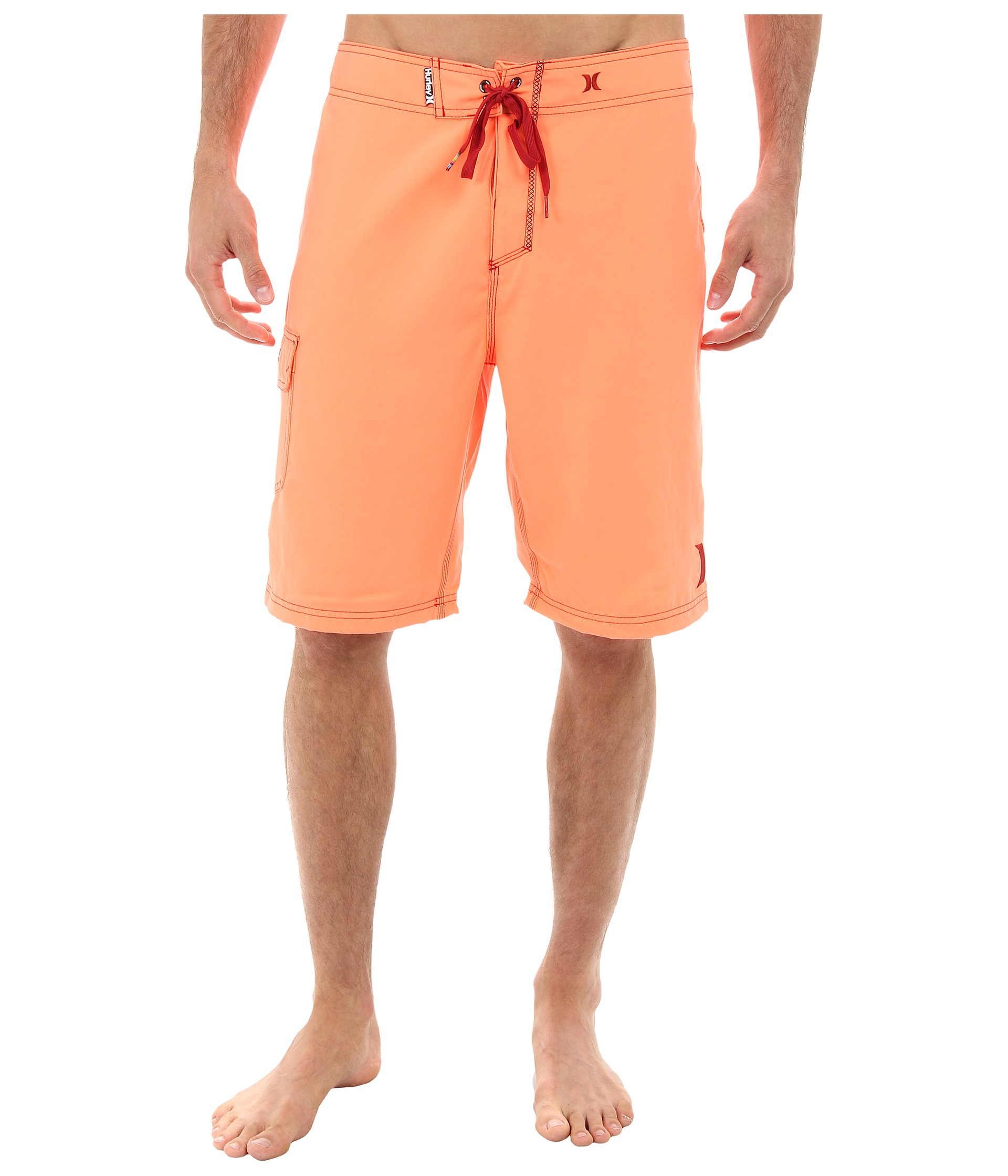 Hurley One Only Boardshort 22 in Orange for Men (Bright Mango) Lyst