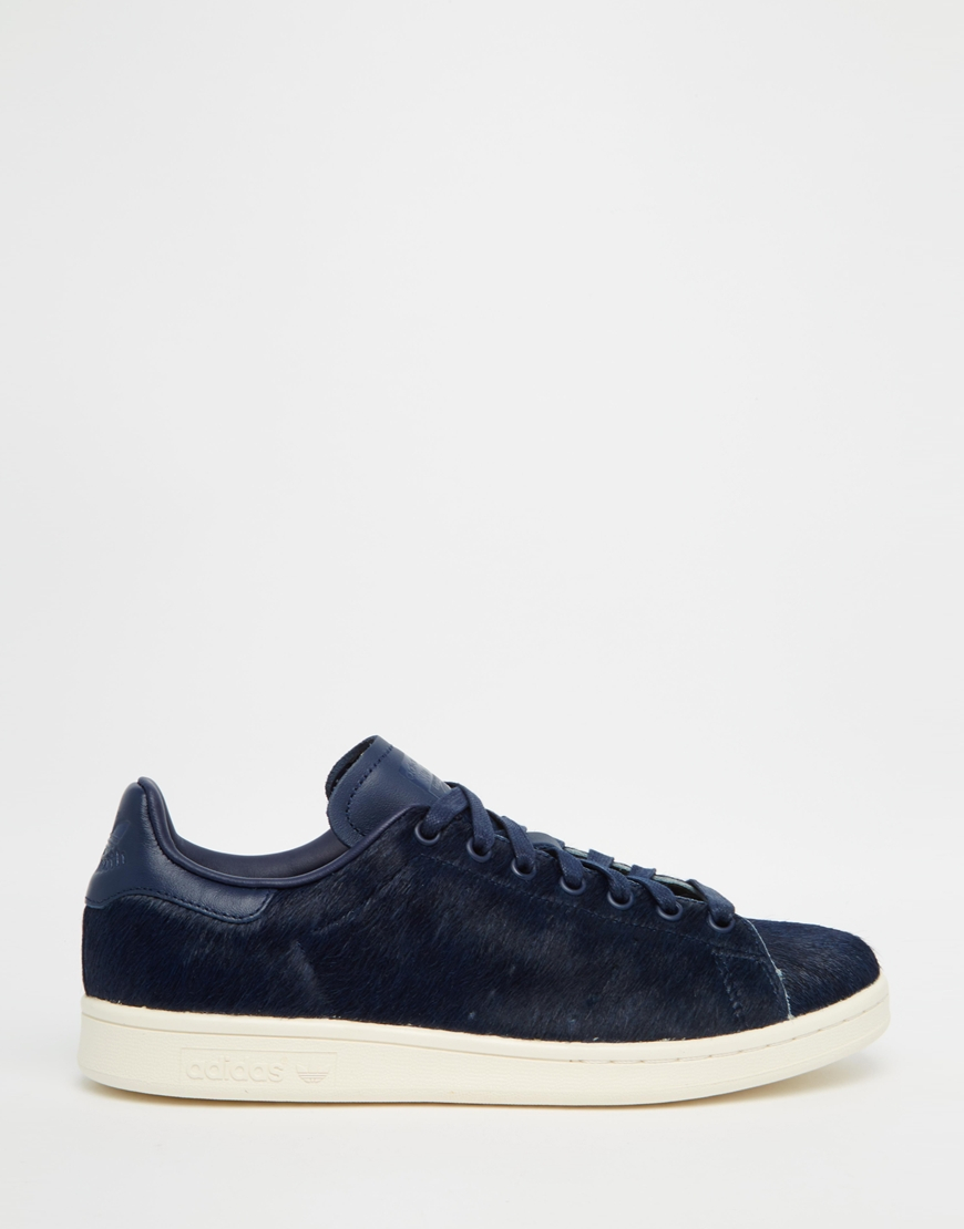 adidas originali stan smith formatori b24701 in blu per gli uomini lyst adidas originali stan smith formatori b24701 in blu per gli uomini lyst
