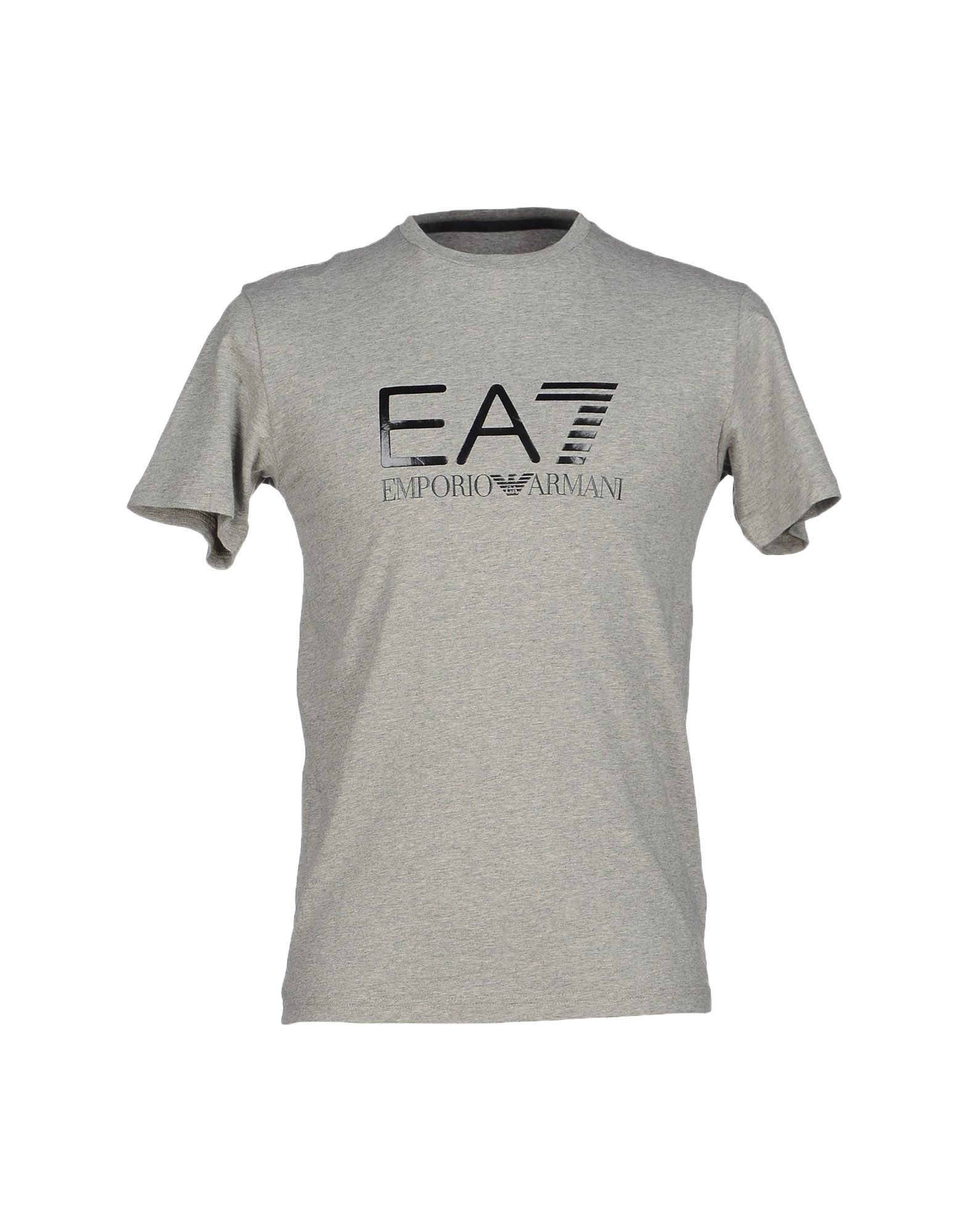 Lyst - Ea7 T-shirt in Gray for Men