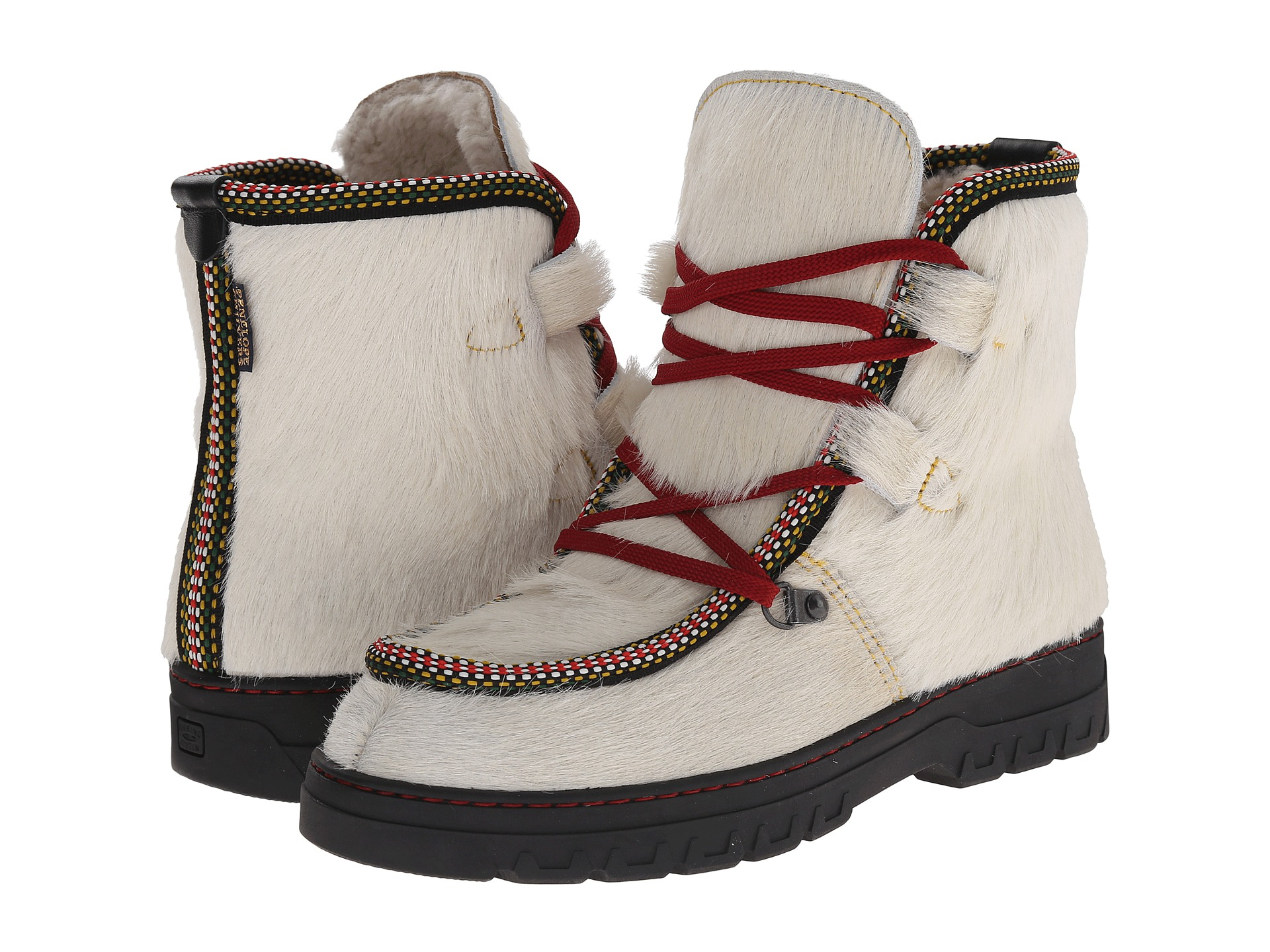 Lyst - Penelope Chilvers Incredible Boot in White