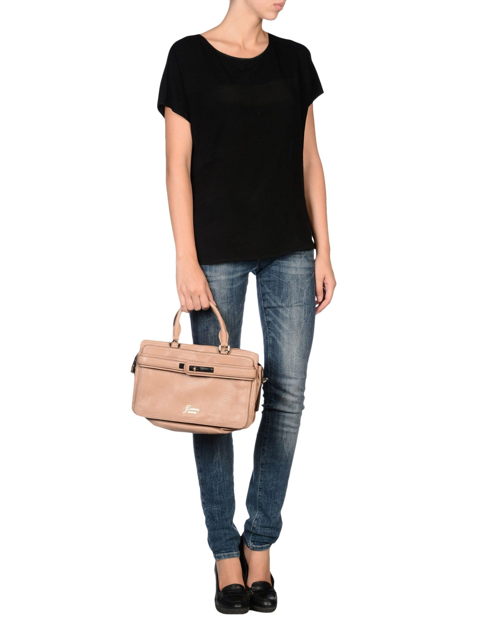guess handbags brown thomas