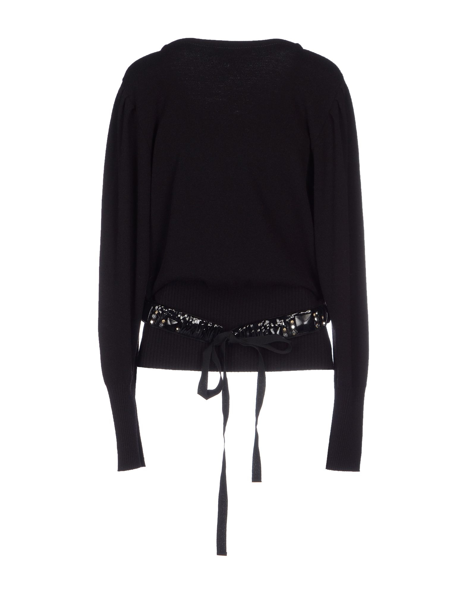 Love Sex Money Collection Cardigan In Black Lyst