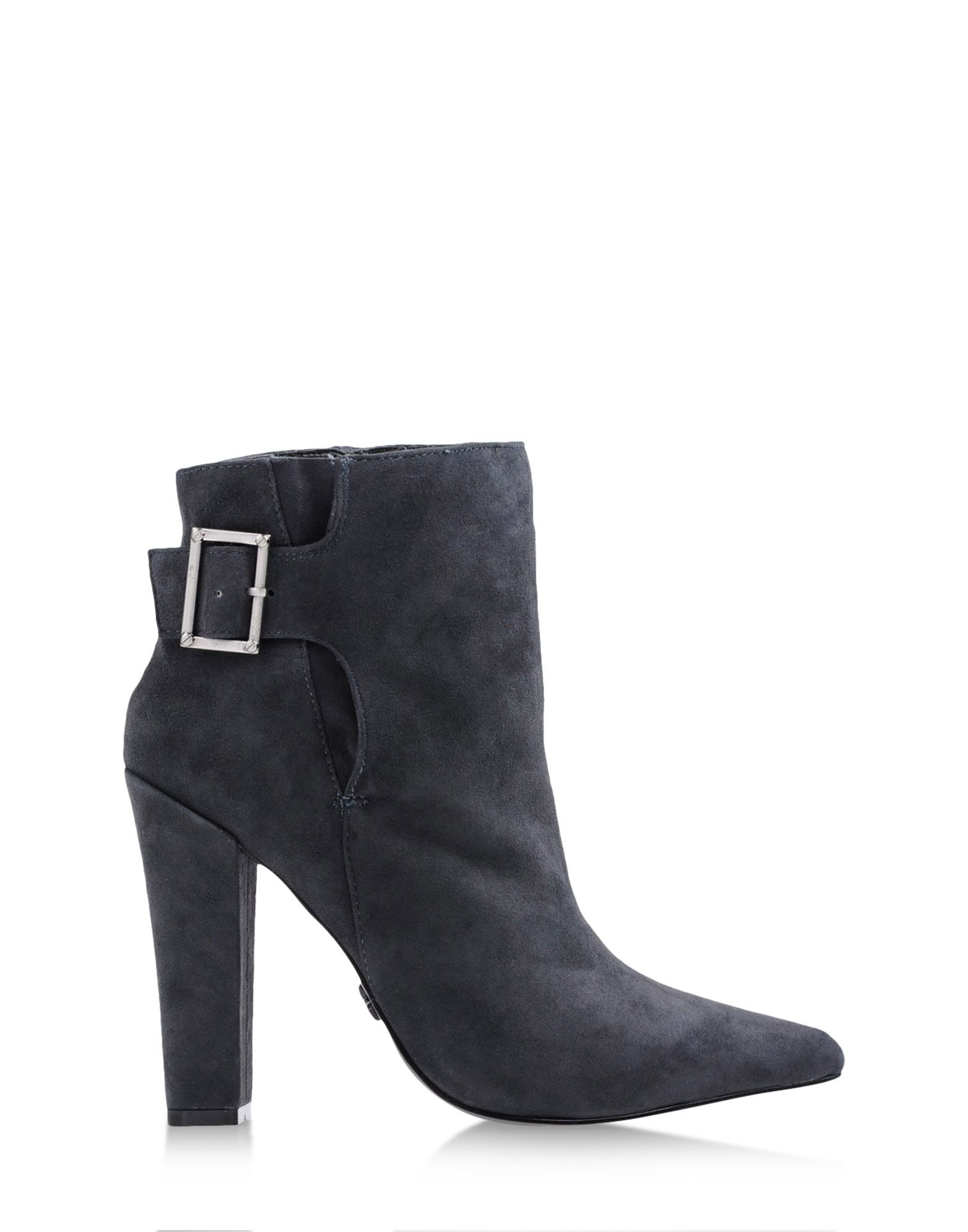 Lyst - Kg By Kurt Geiger Ankle Boots in Gray