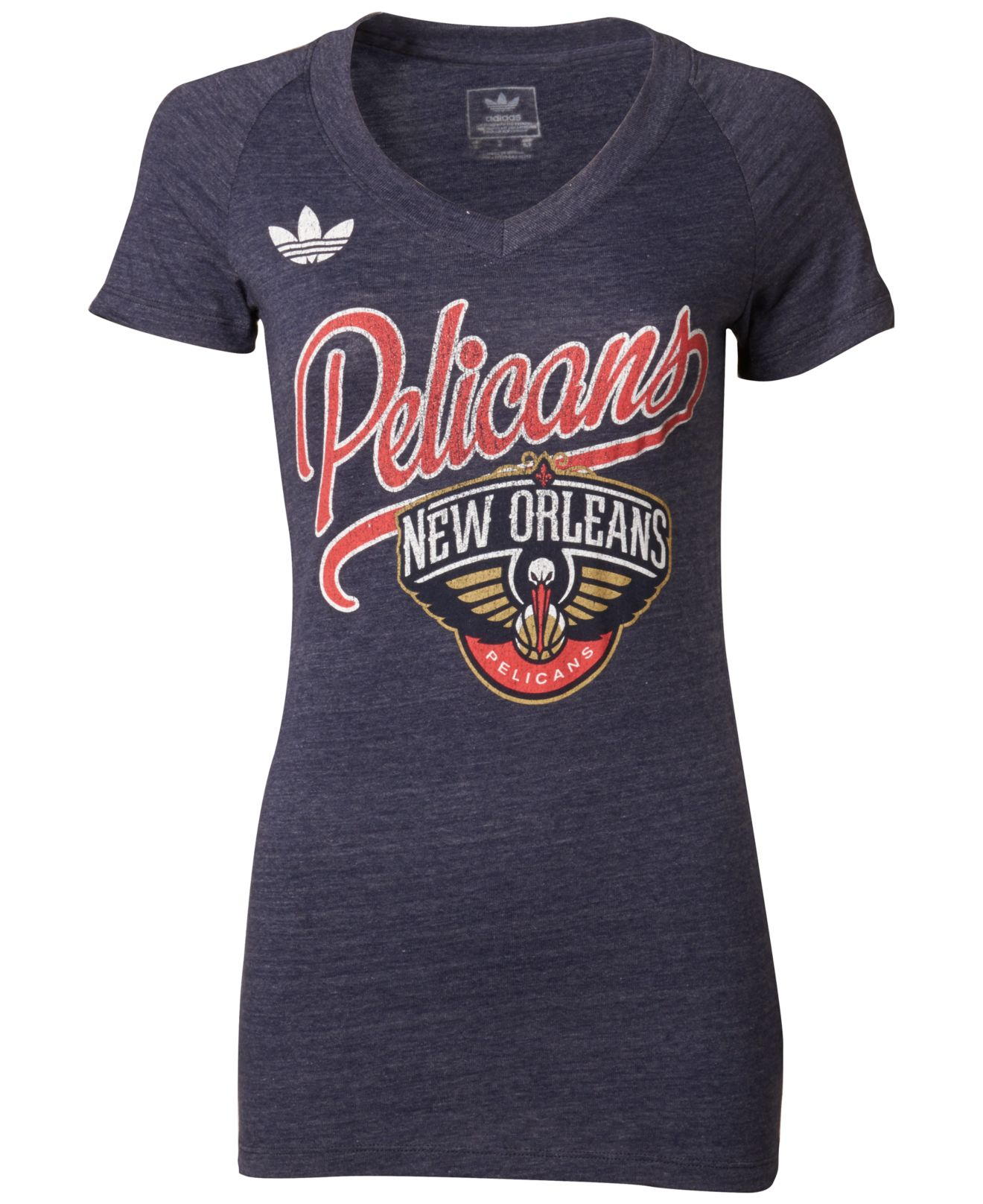 women's pelicans shirt