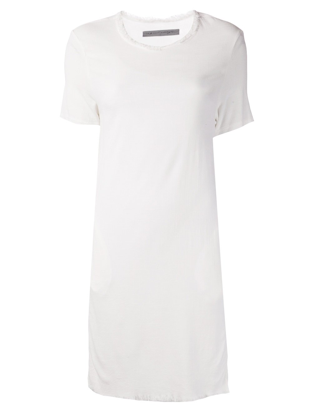 boxy t shirt dress