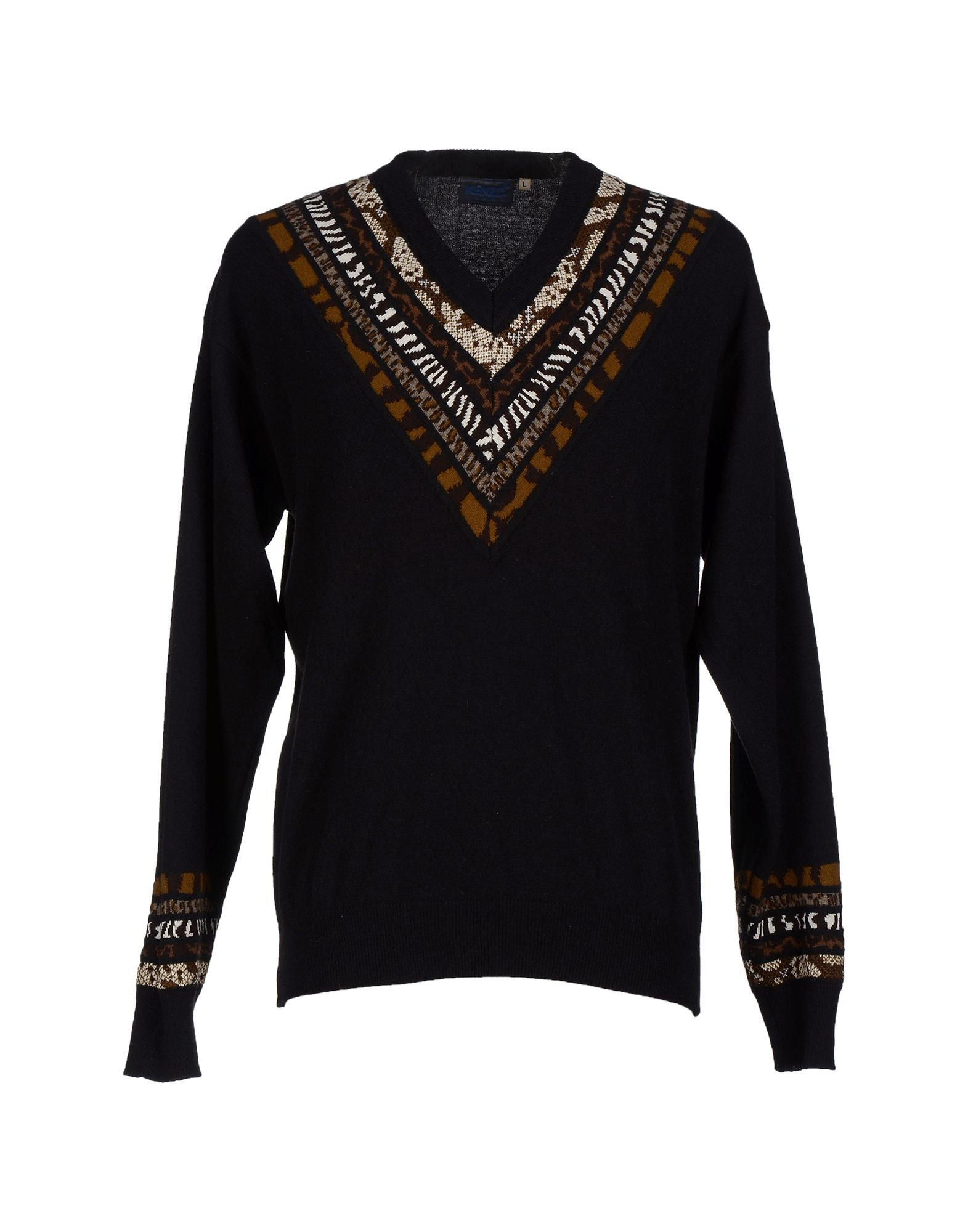 Kenzo Jumper in Black for Men | Lyst